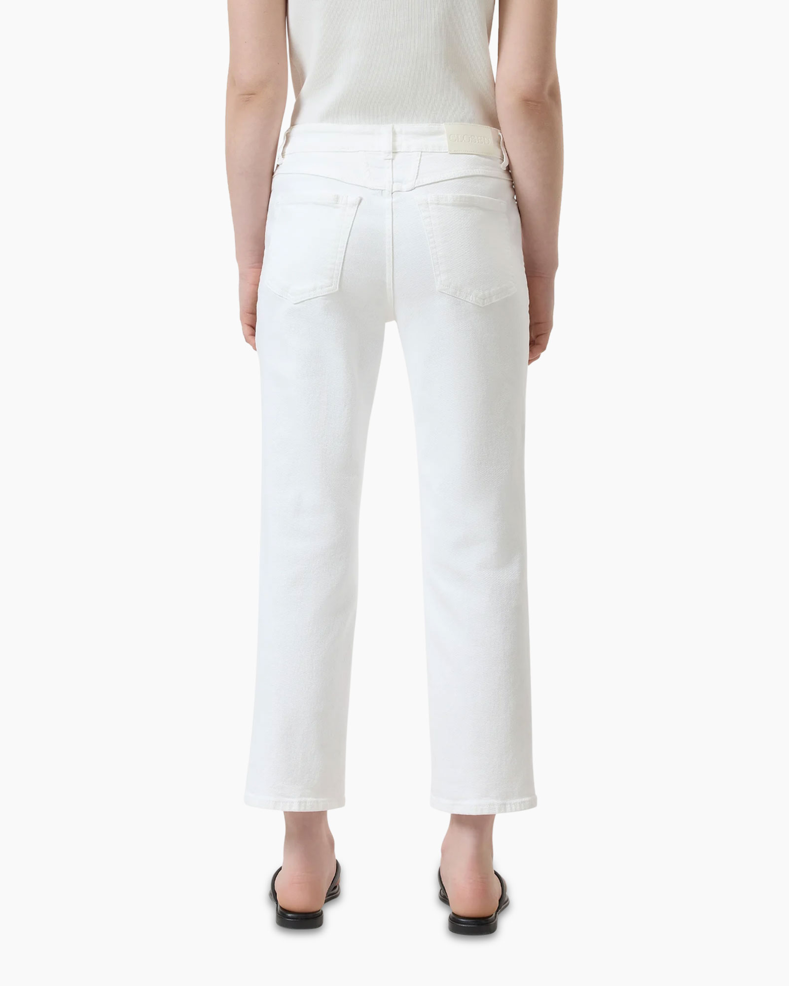 Jeans Milo Wit
