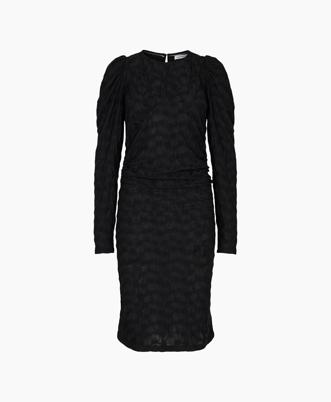 Co'couture Jurk 36034 Zwart