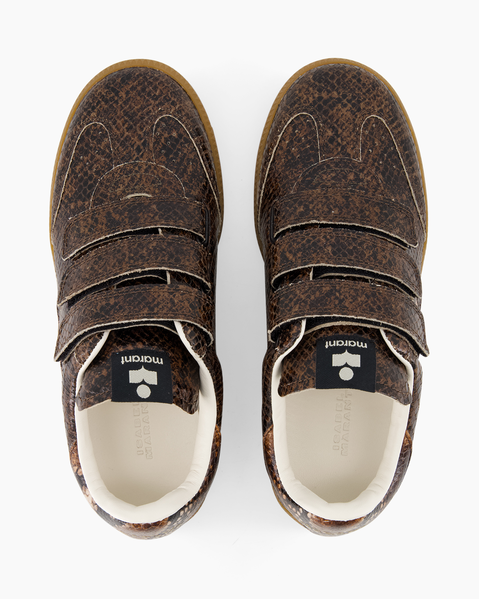 schoen, baby schoen, bruin, leer, leder