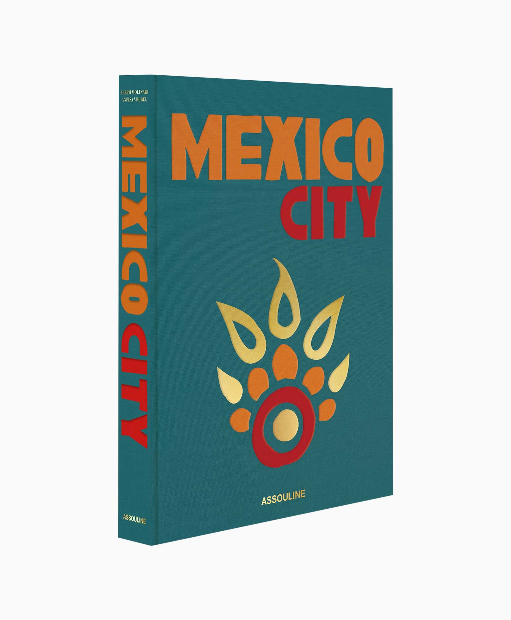 Boek Mexico City Diversen