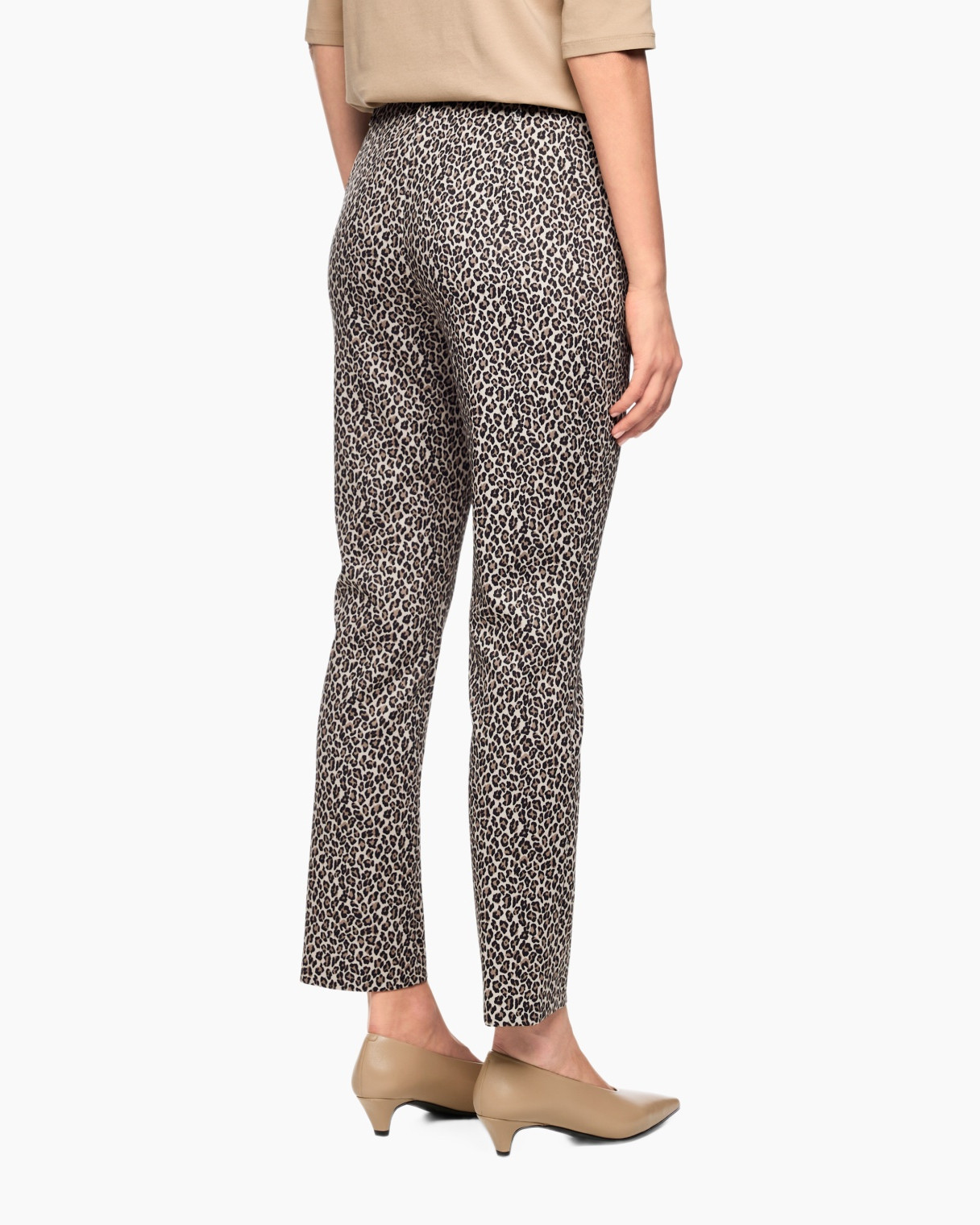 Broek Ap 81.11 J01 Ecru