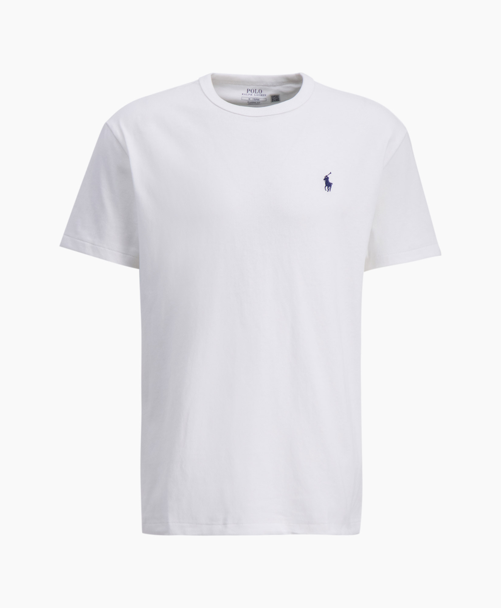 Ralph Lauren T-shirt 710811284002 Wit