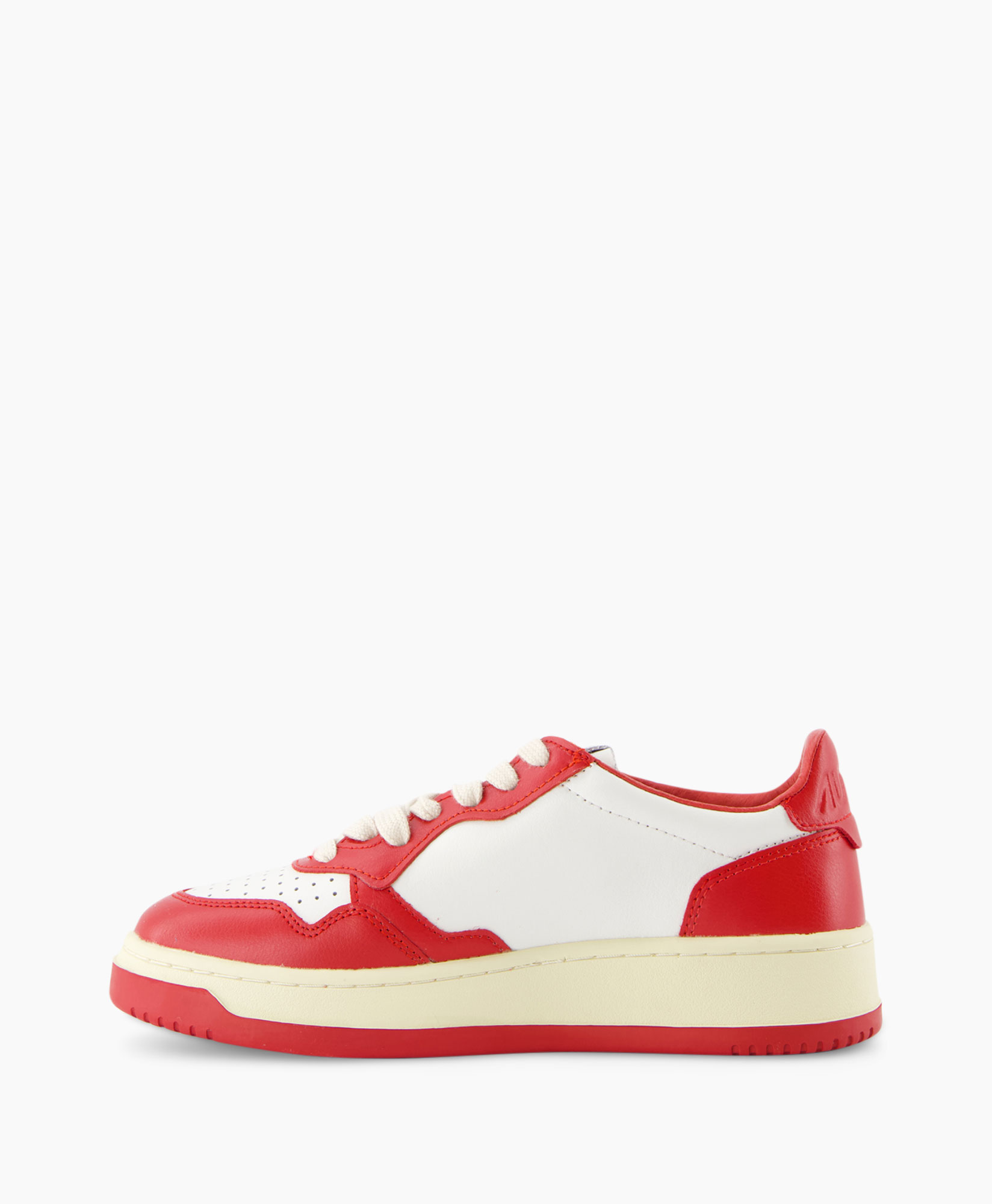 Autry Sneaker Aunw Rood