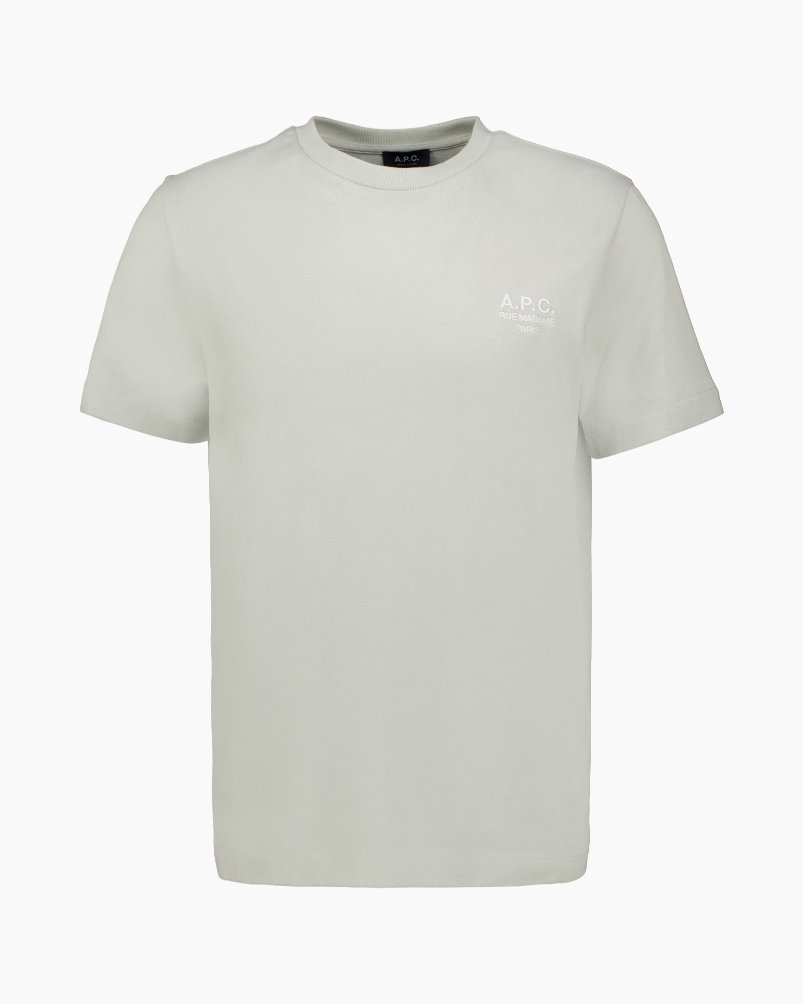 t-shirt, crew neck, short sleeve, plain, unisex