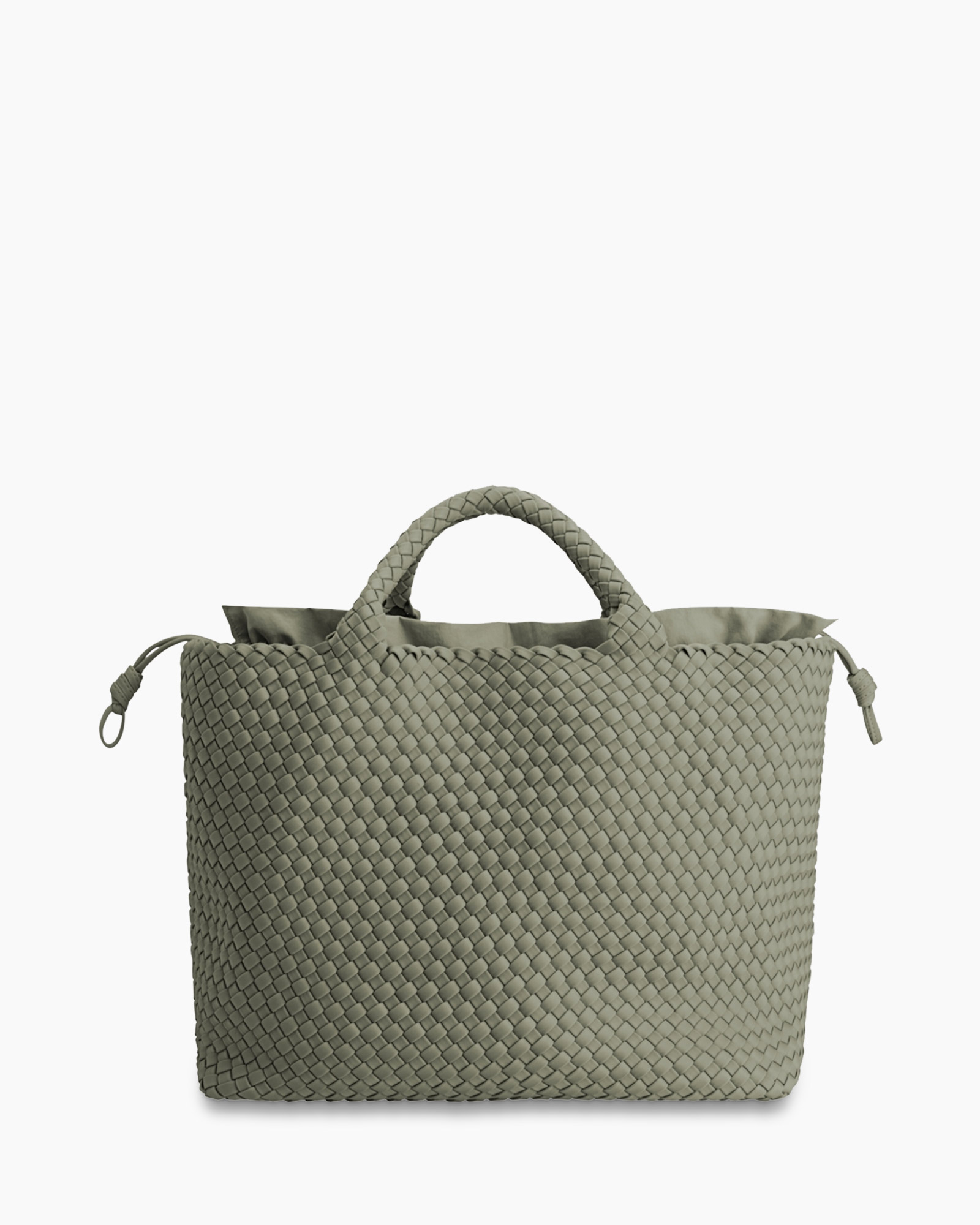 Shopper Large Groen