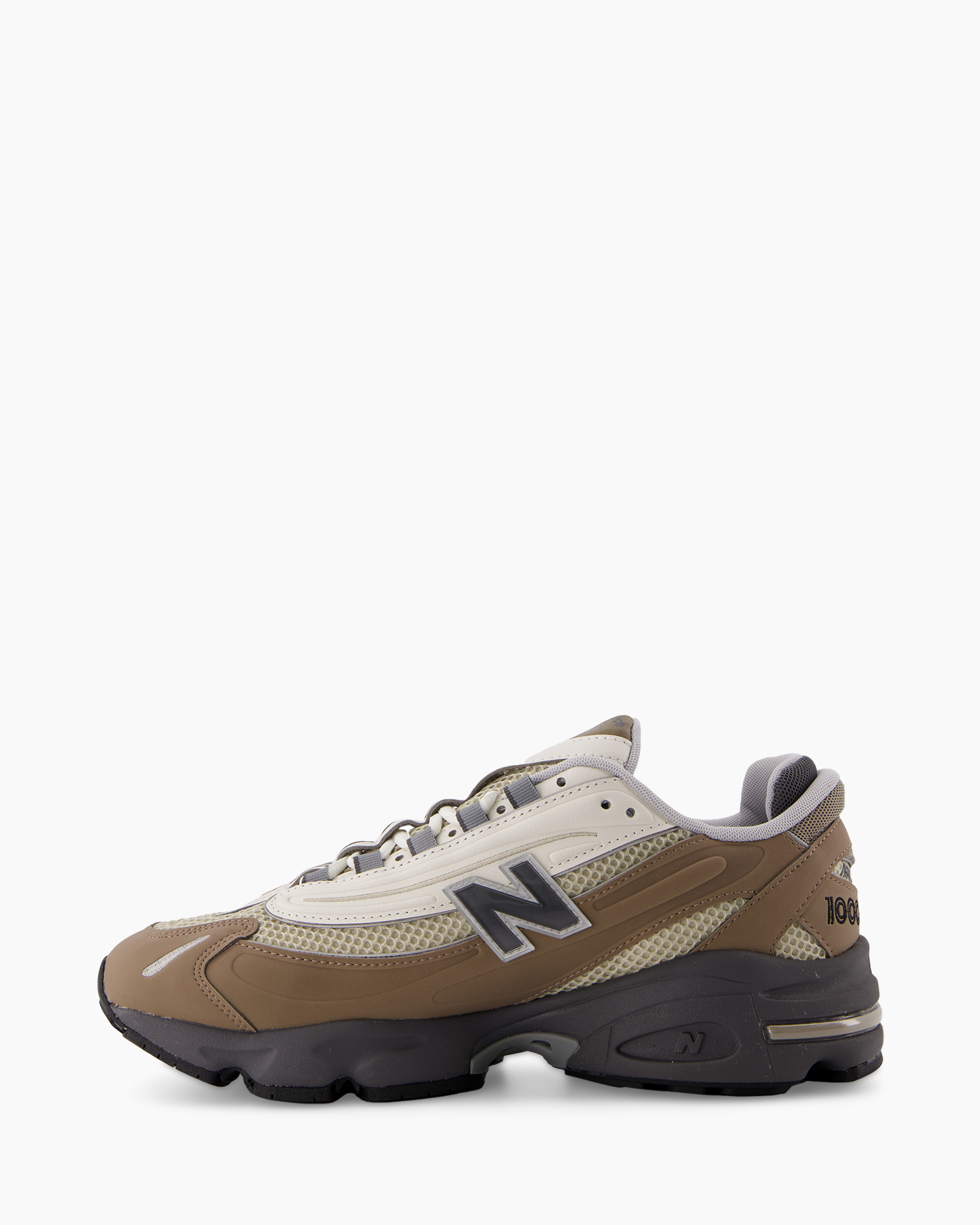 Sneaker 1000 Bruin
