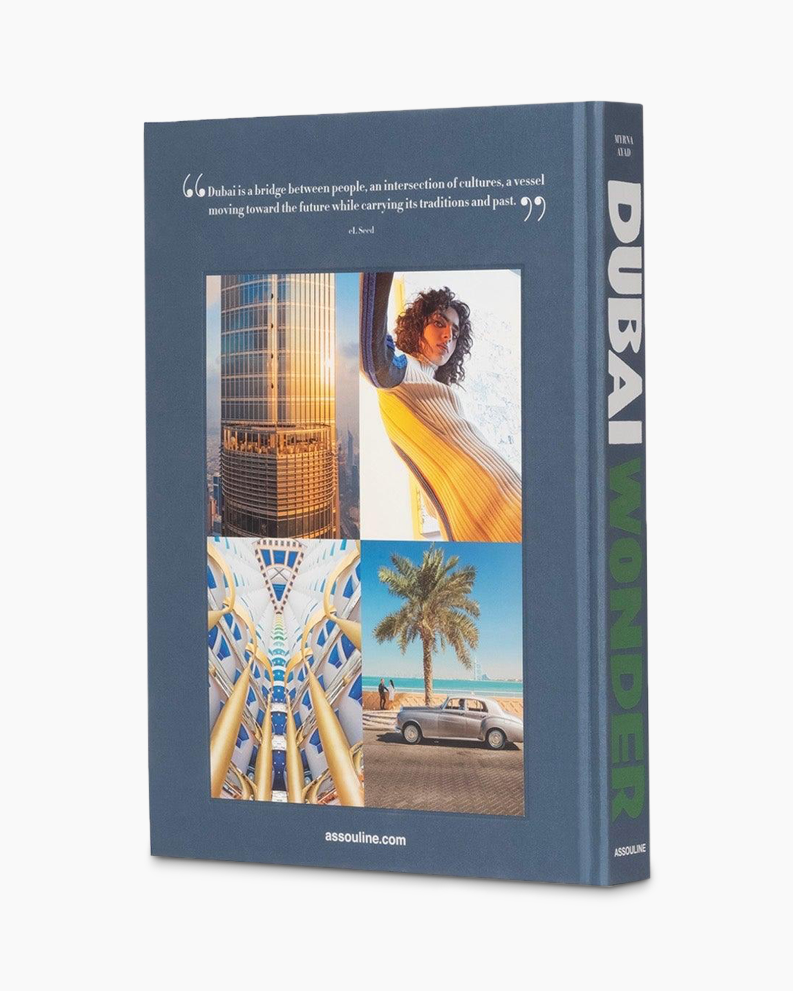 Boeken Dubai Wonder (nieuwe Versie) Diversen
