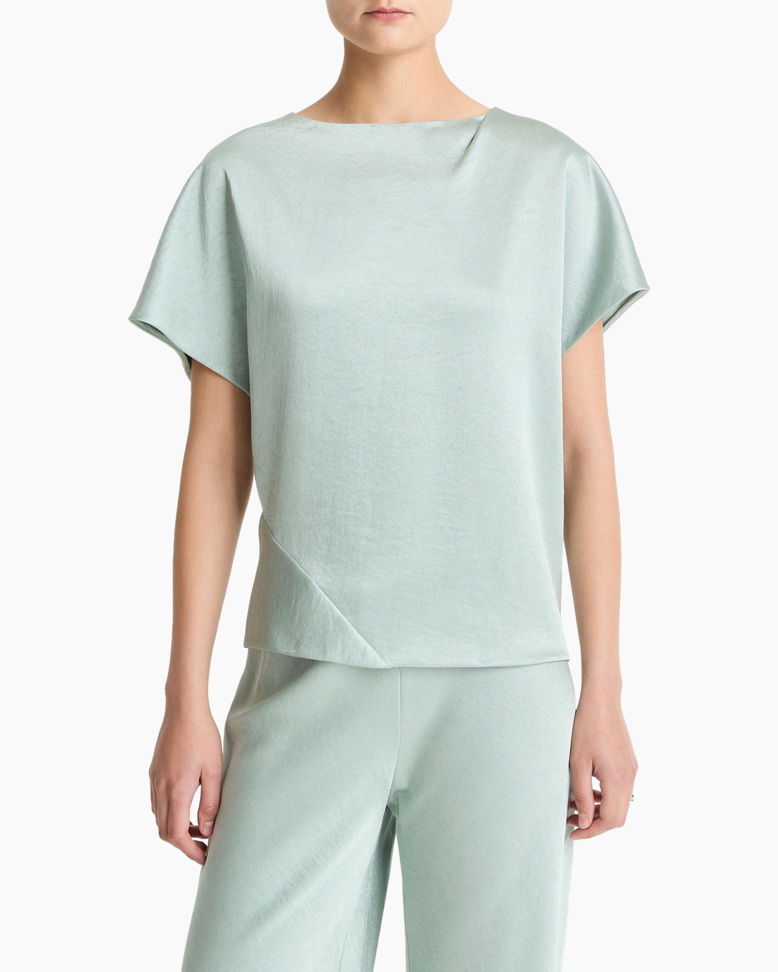 Clothing, T-Shirt, Blouse, Person