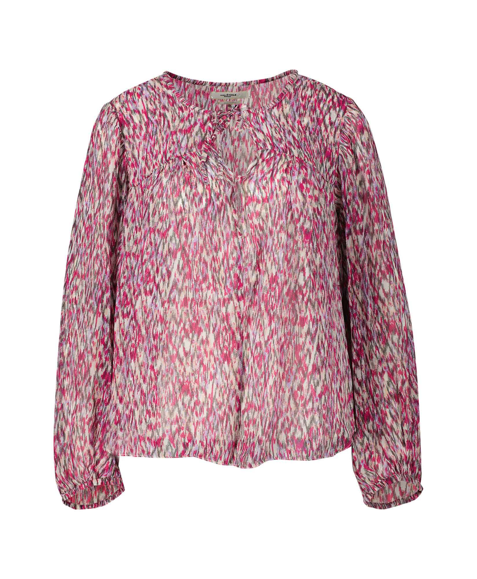 Isabel Marant Étoile Blouse Daytonea-gp0 Rose