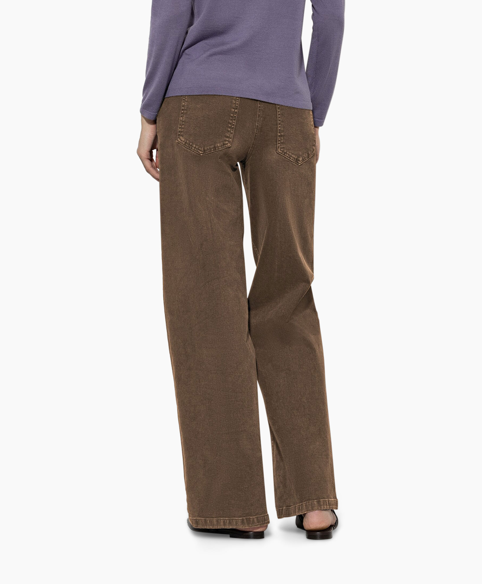 Broek 608694/3675-0 Print + 2 Kleurig
