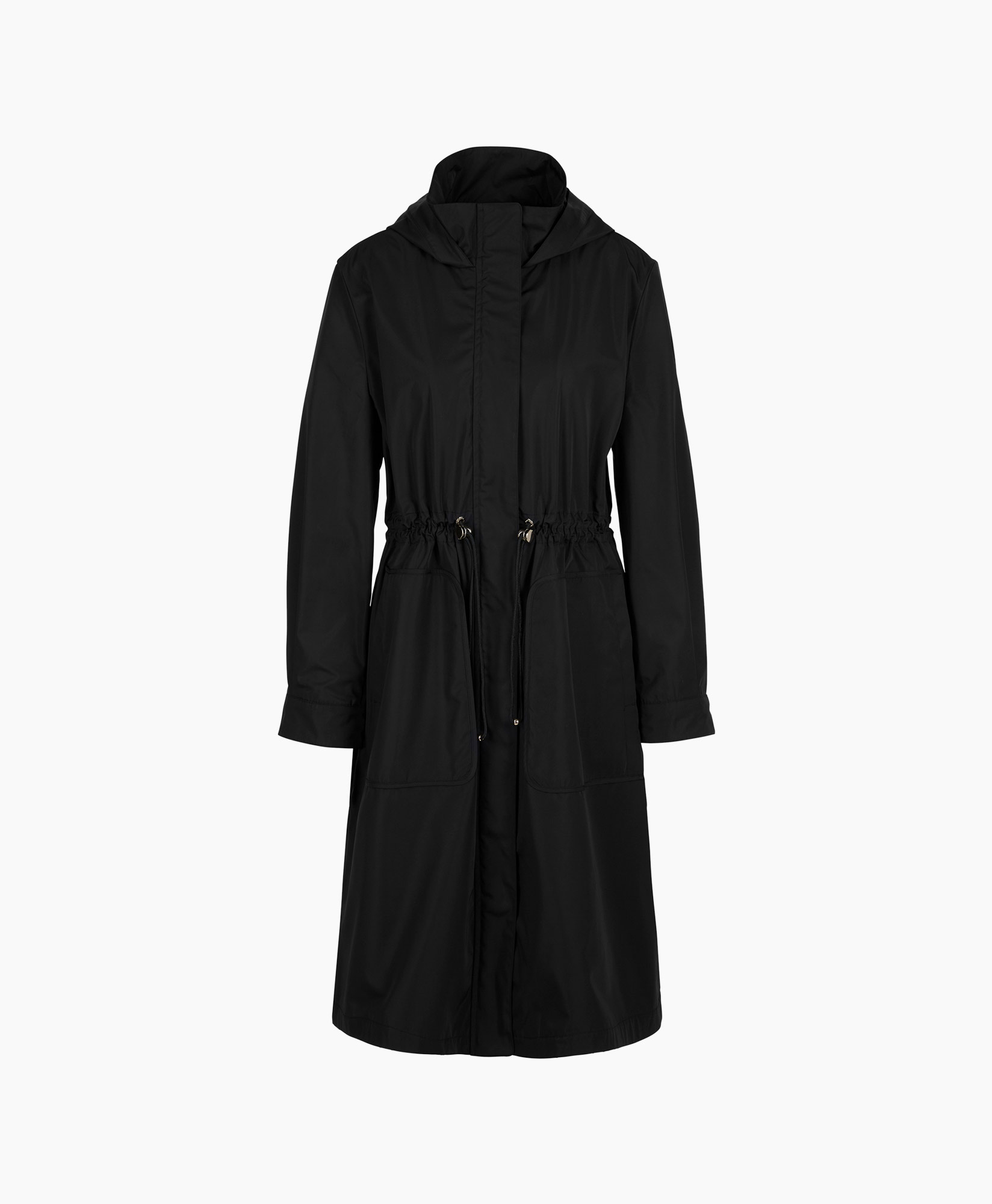Coat Wc 11.04 W26 Zwart