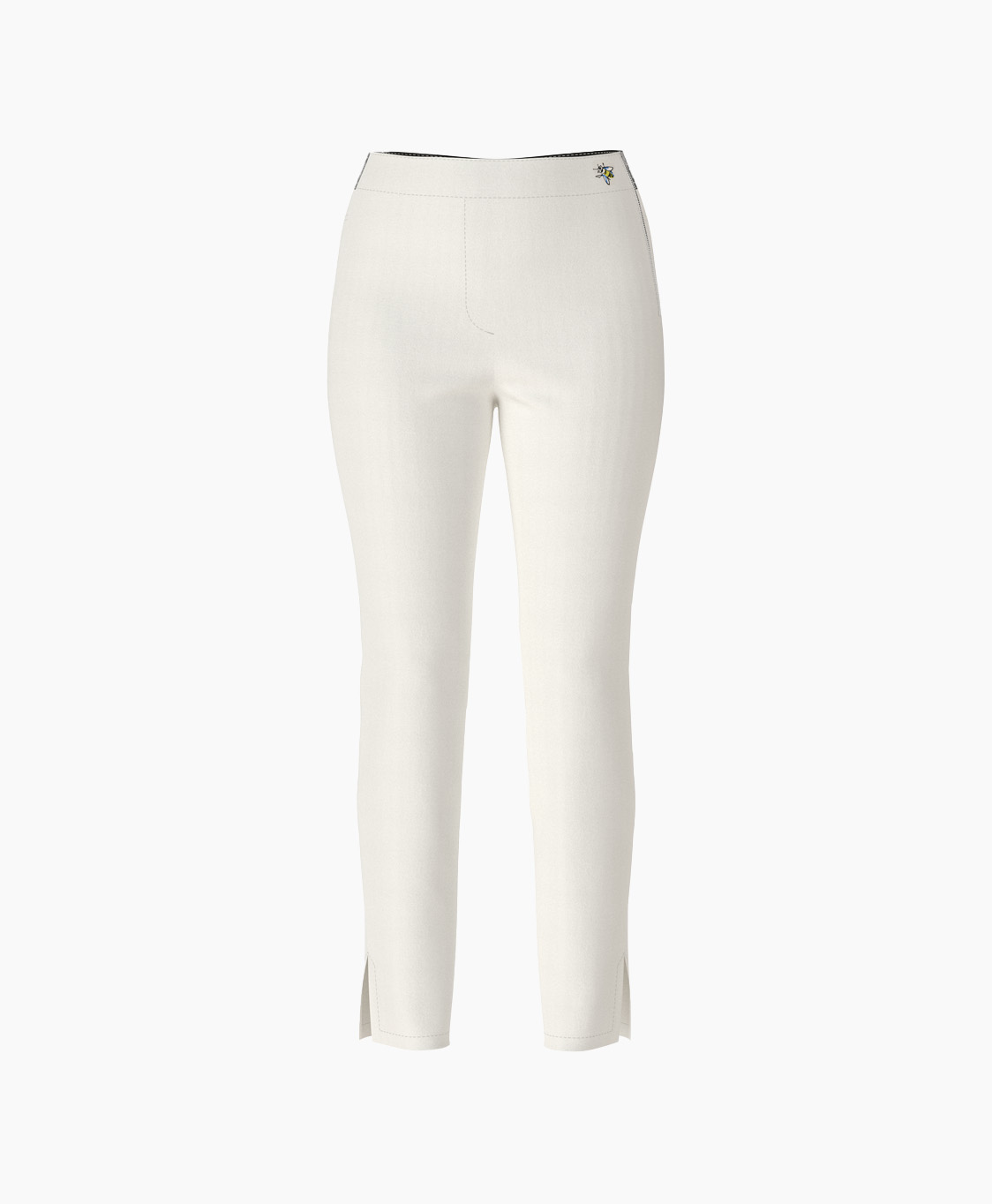 Broek Us 81.04 W08 Off White