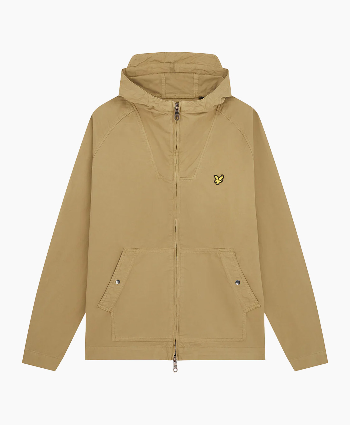 Lyle&scott Jack Jk1805v Groen