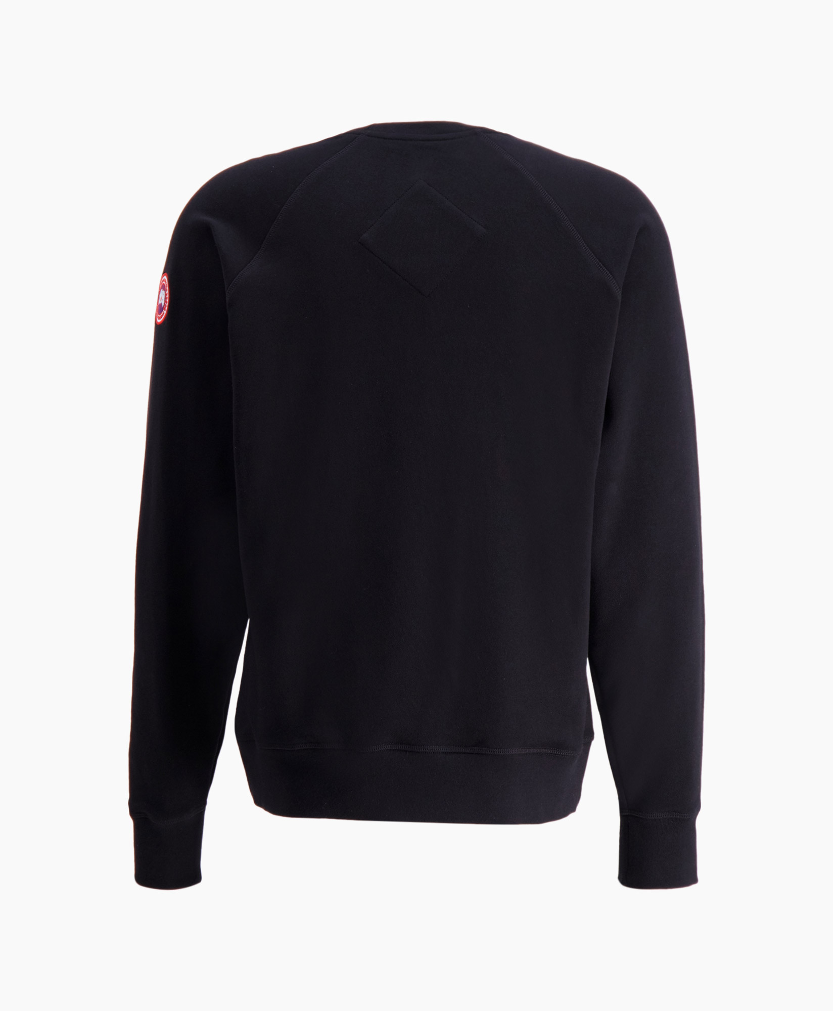 Canada Goose Sweater Huron Men's Zwart
