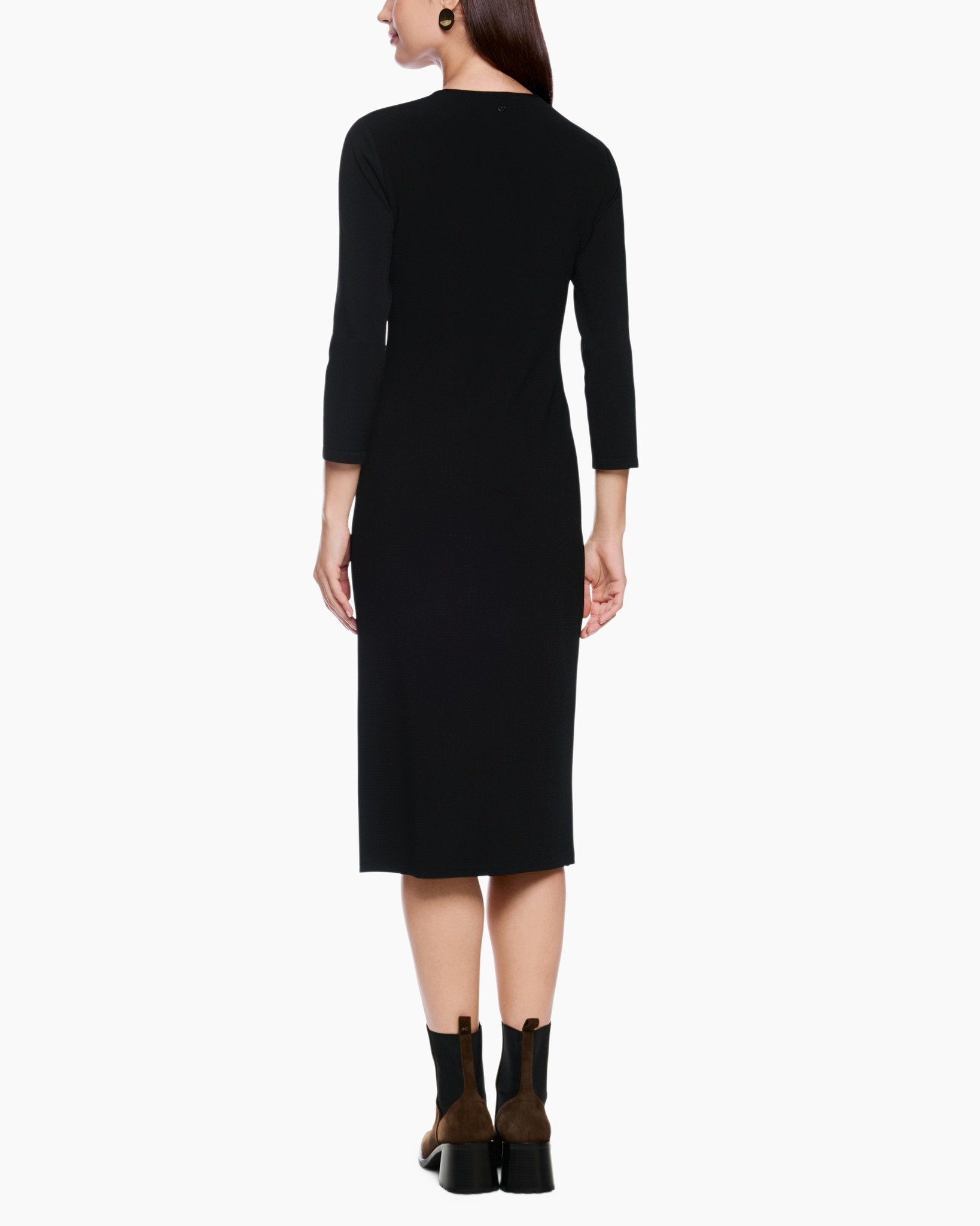 Jurk Zc 21.40 M43 Zwart