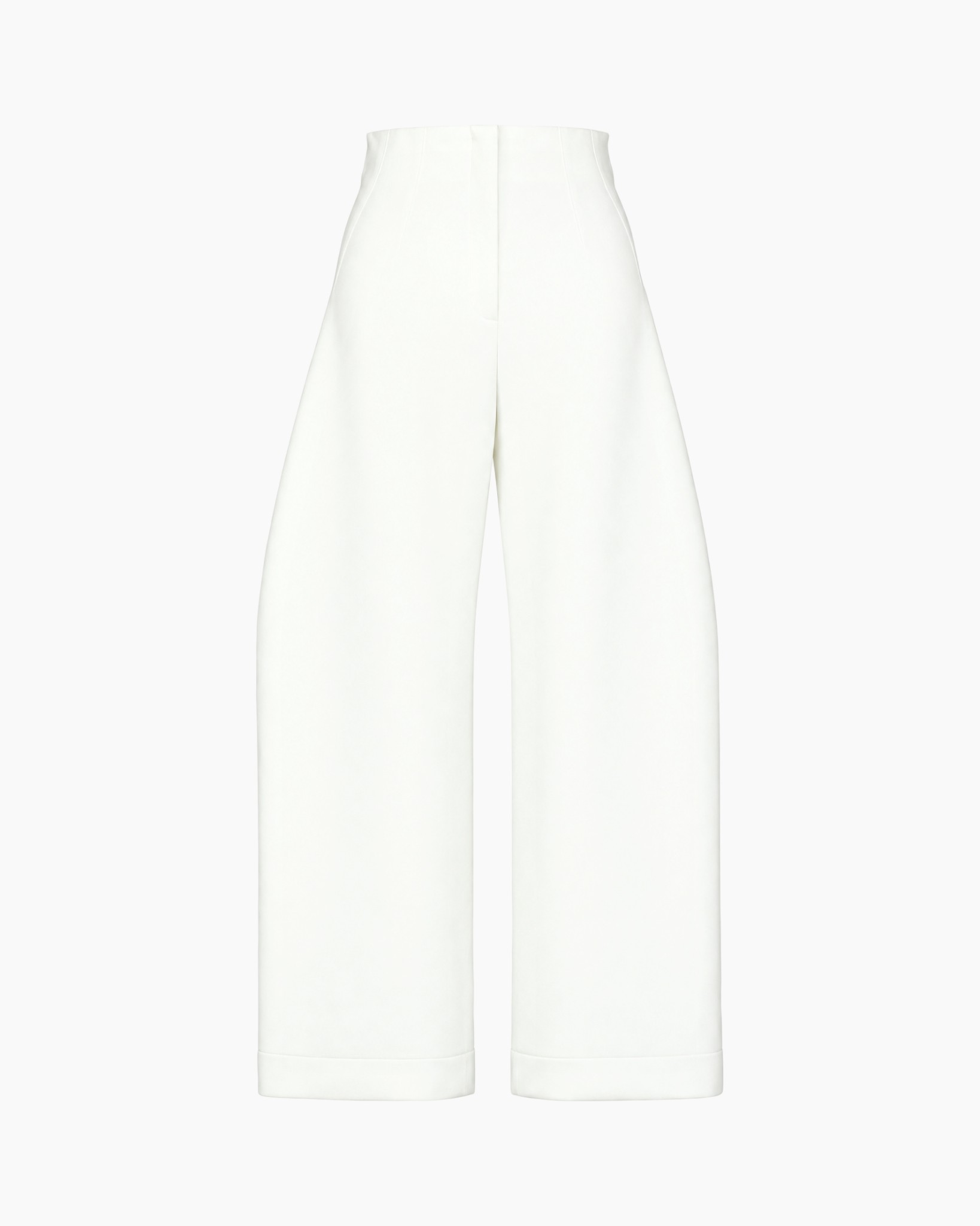 wit, broek, broeken, wijd, wijdere-broek