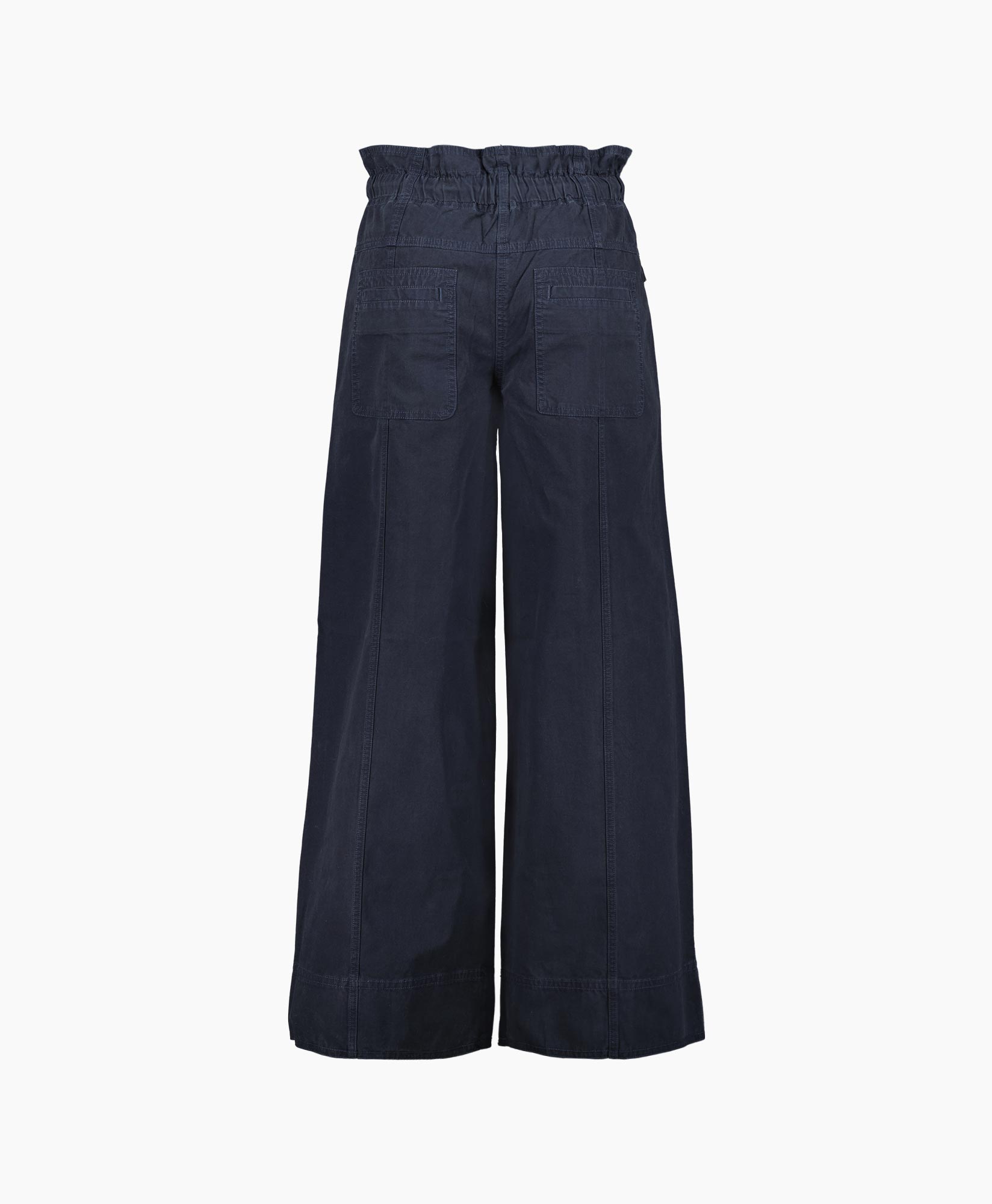 Ulla Johnson Broek Mattea Blauw