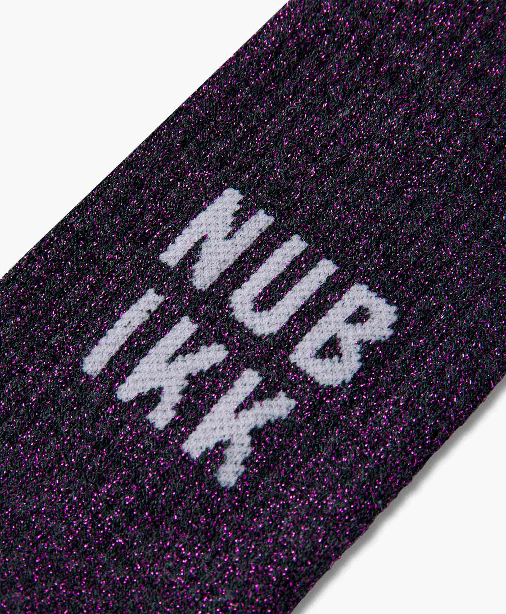 Nubikk Kousen Nova Socks midden paars