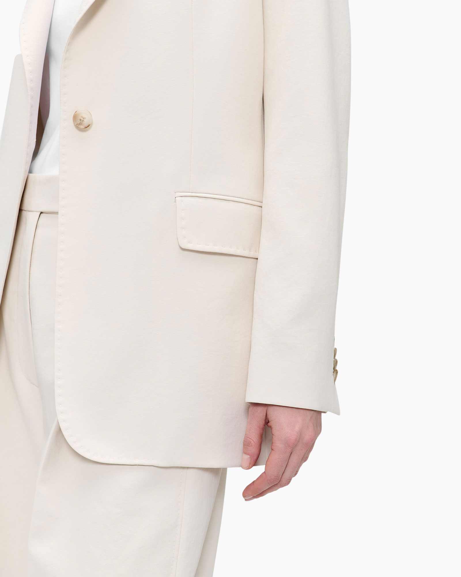 Blazer Cool Panama Beige