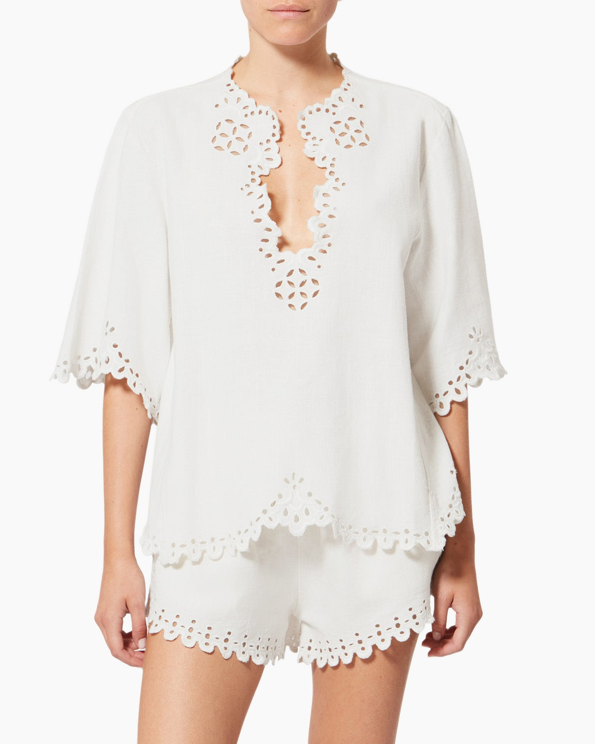 Blouse, Fashion, Adult, Person, Woman