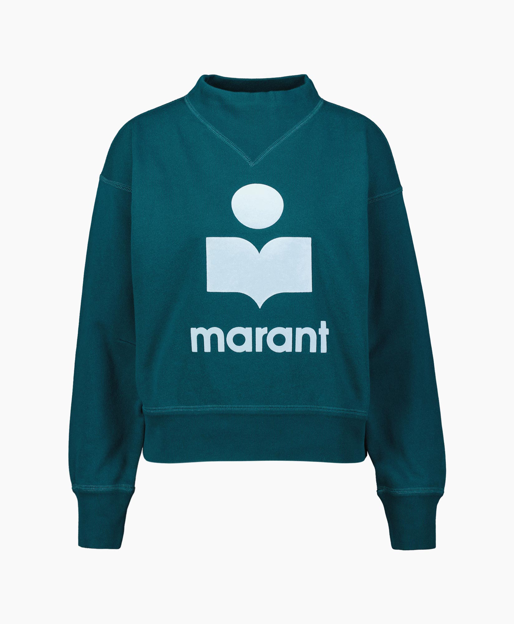Marant Étoile Pullover Moby Blauw