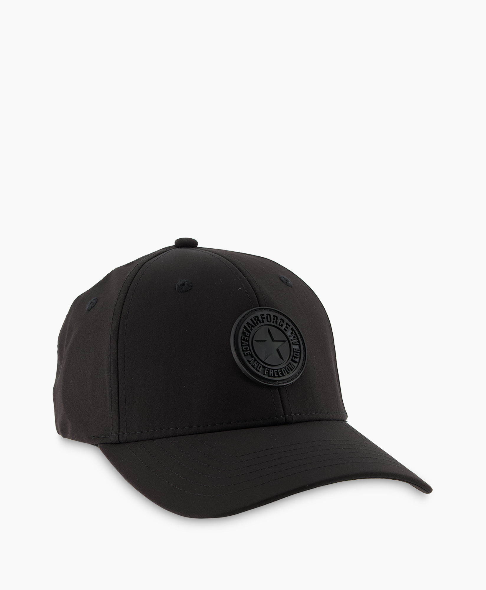 Airforce Hoed/pet Cap Zwart