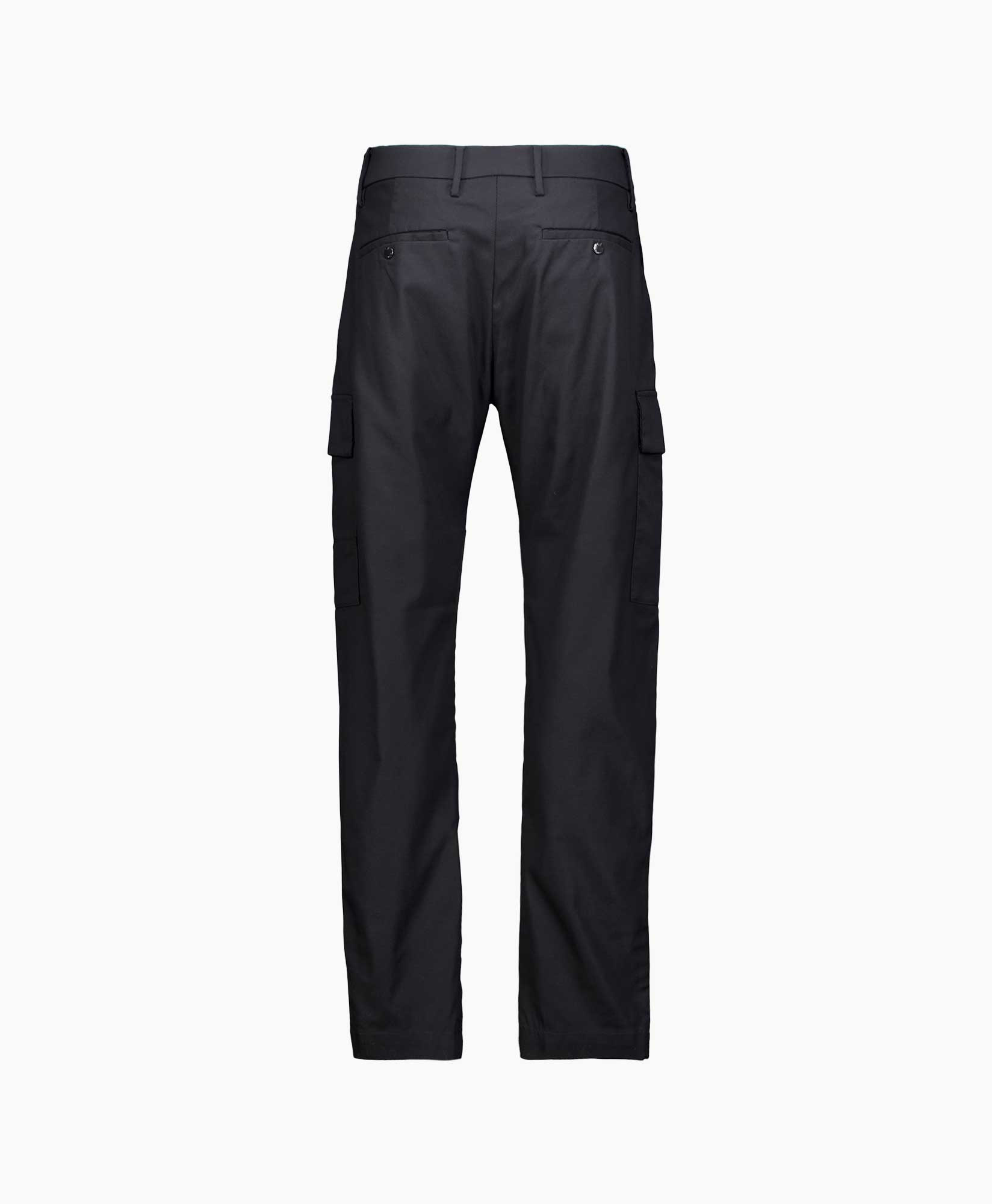 Cargobroek Metropolis Series Technical Panama Ergo Zwart