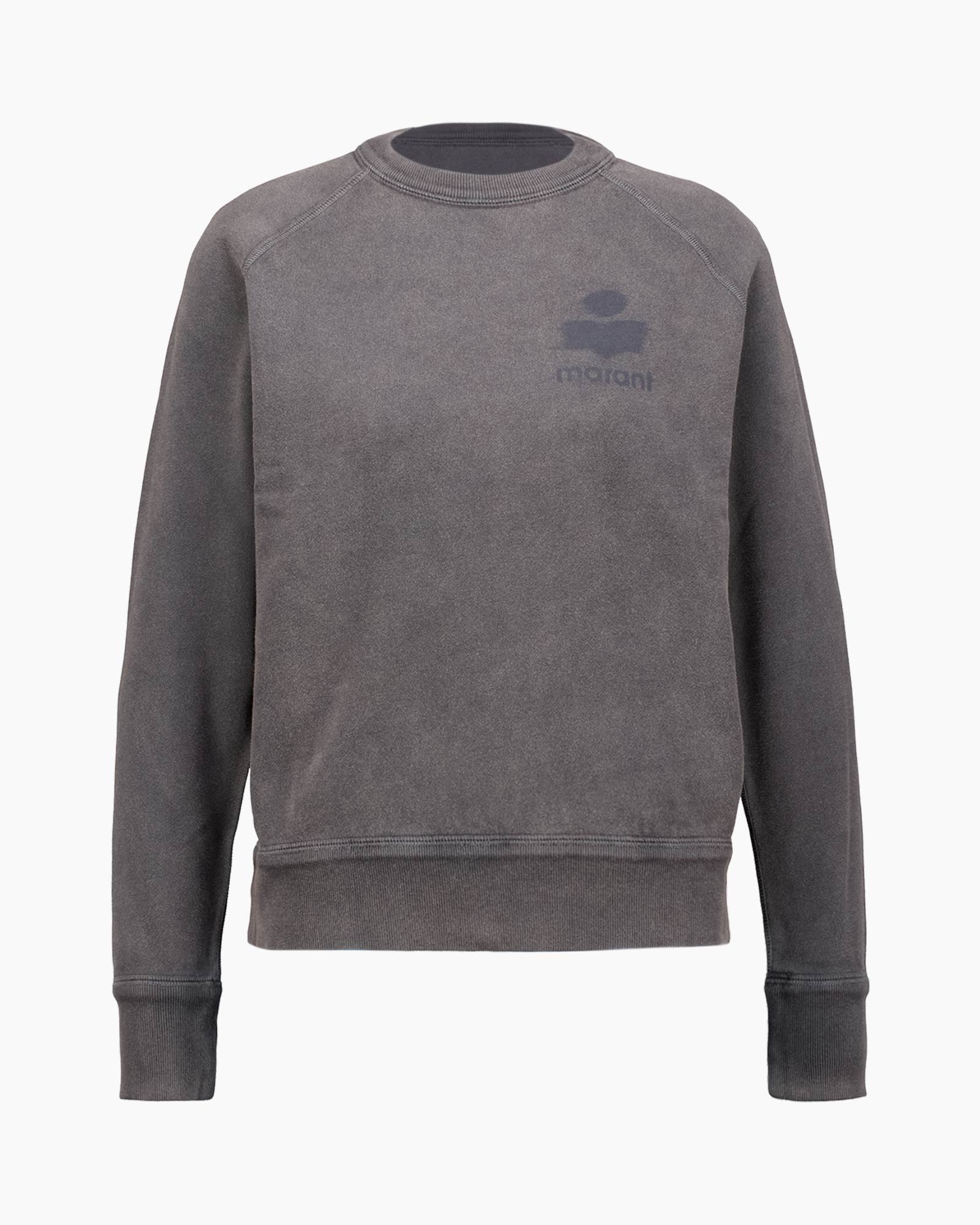 Sweater Milla-ga Donker Grijs