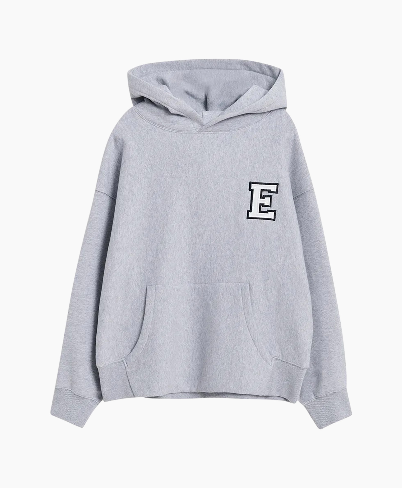 Pullover Gris Grijs