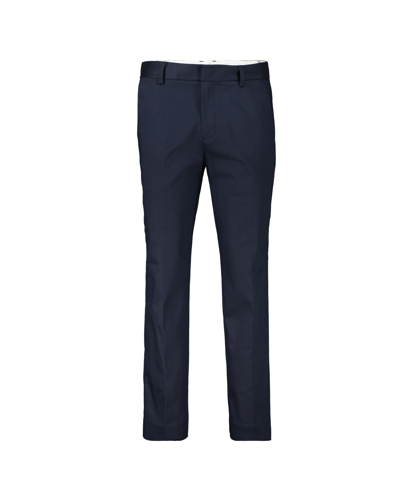 Alpha Tauri  Broek Ata Pelan Donker Blauw