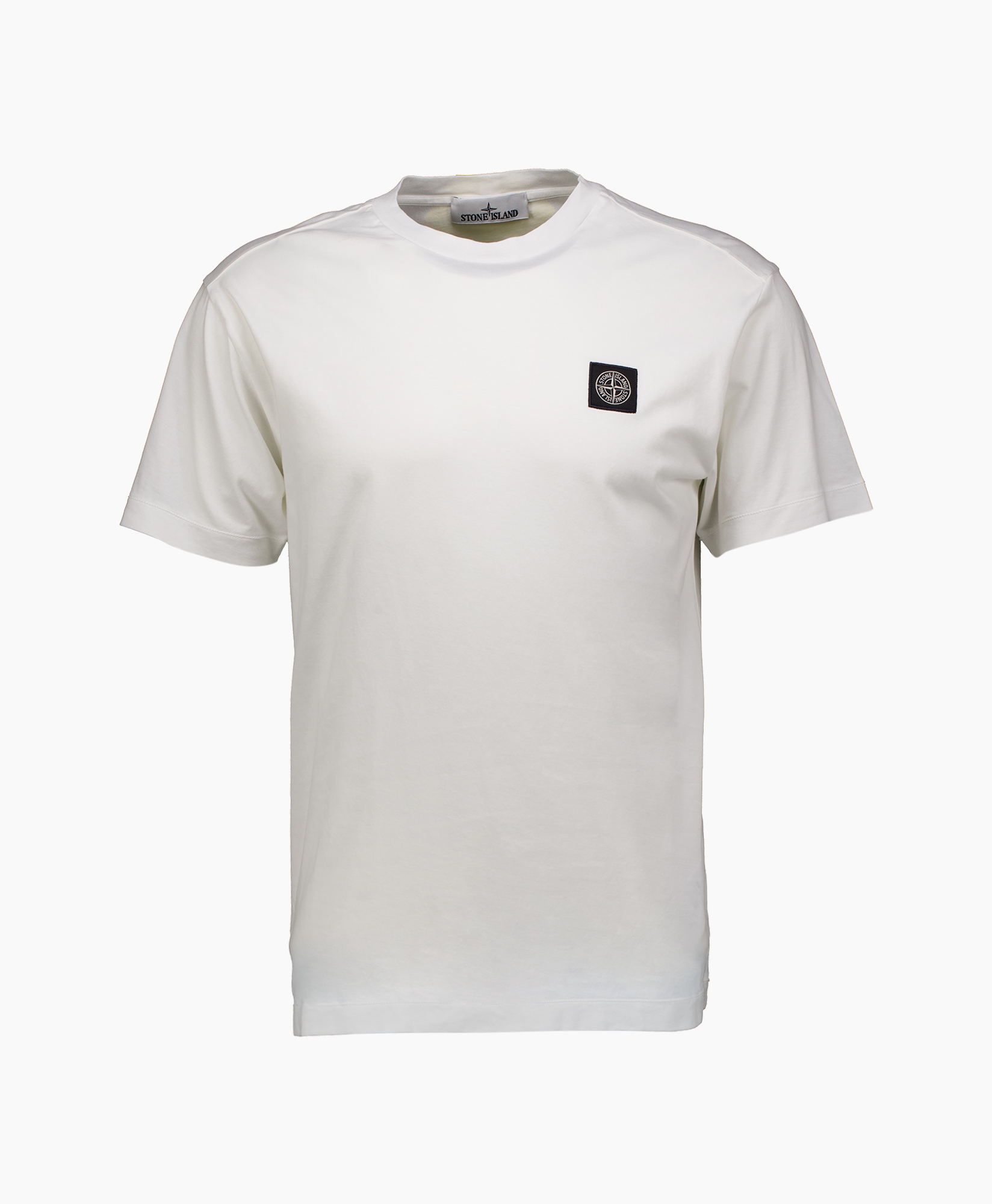 T-shirt Korte Mouw 2100039 S00 Wit