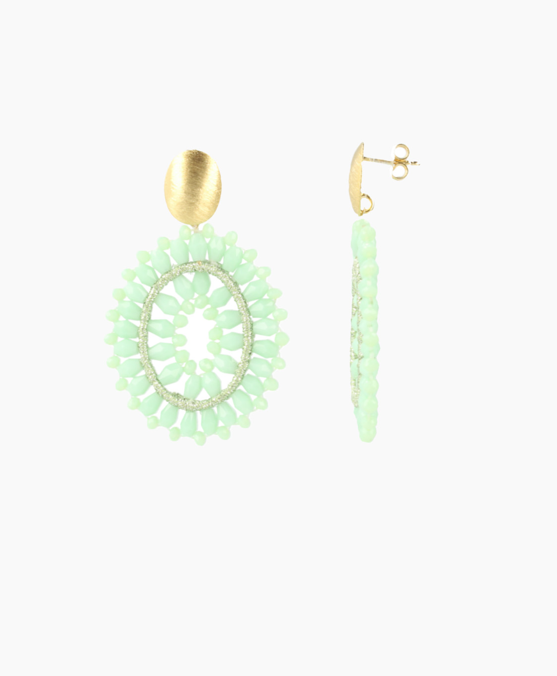 Lott. Gioielli Oorbellen Cesi175-b29496 turquoise