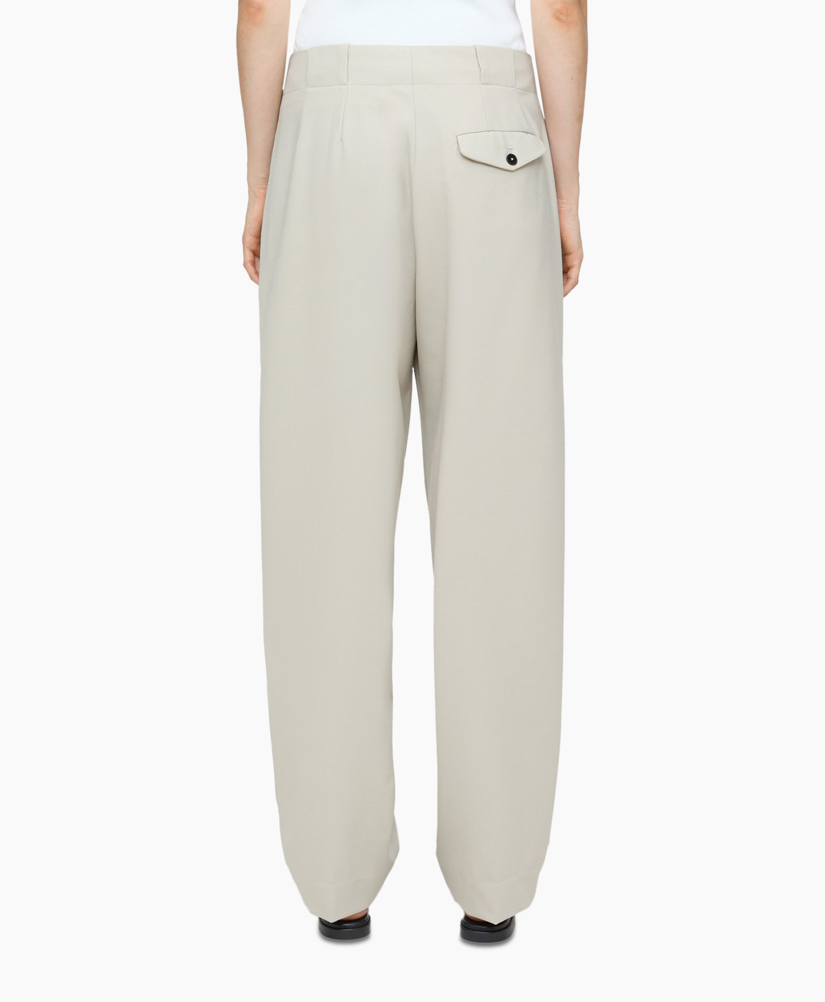 Pantalon Mawson Beige