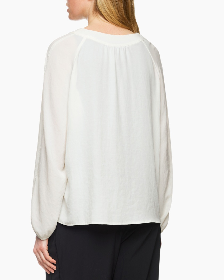 Blouse Zs 51.10 W41 Off White