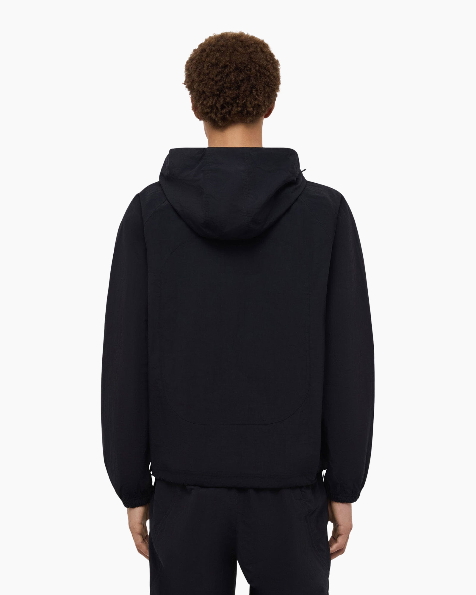 Jack Turtle Nylon Zwart