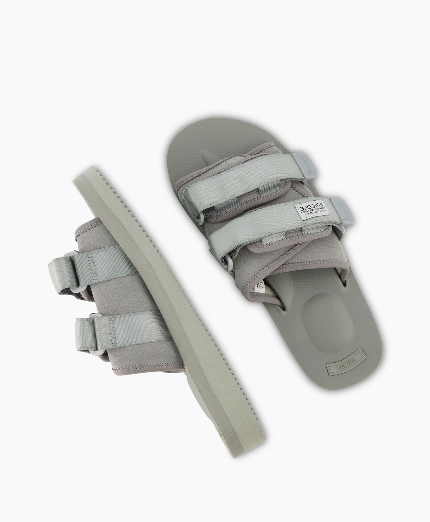 Suicoke Sandaal Og056vs Grijs