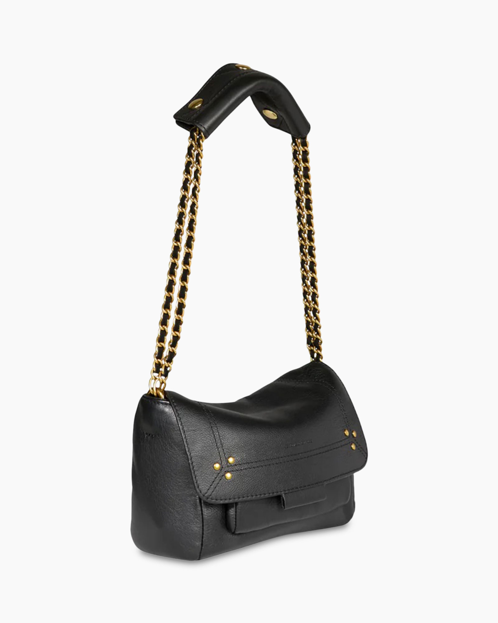 Crossbody Tas Lulu S Zwart
