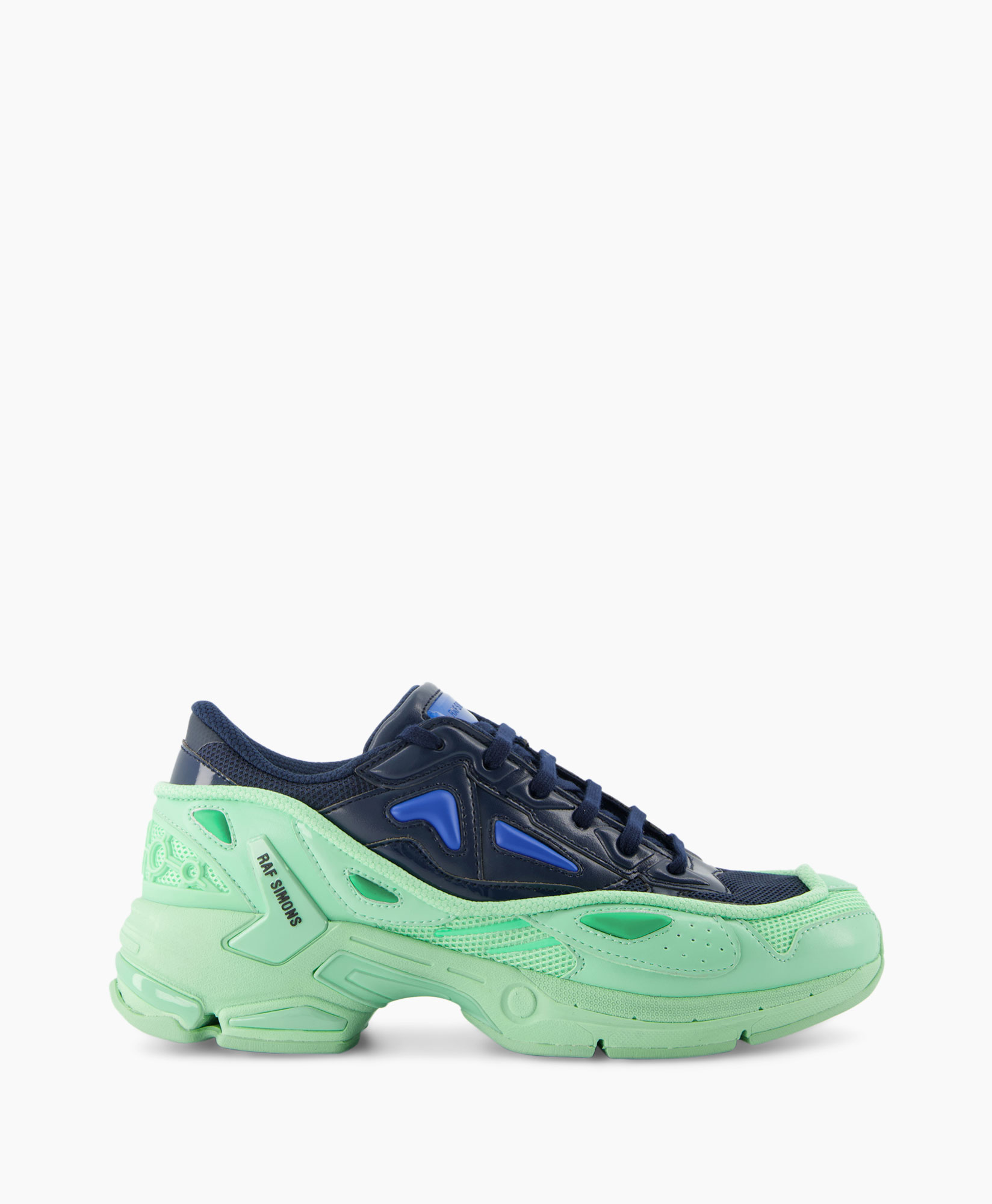 Raf Simons (runner) Sneaker Pharaxus Blauw