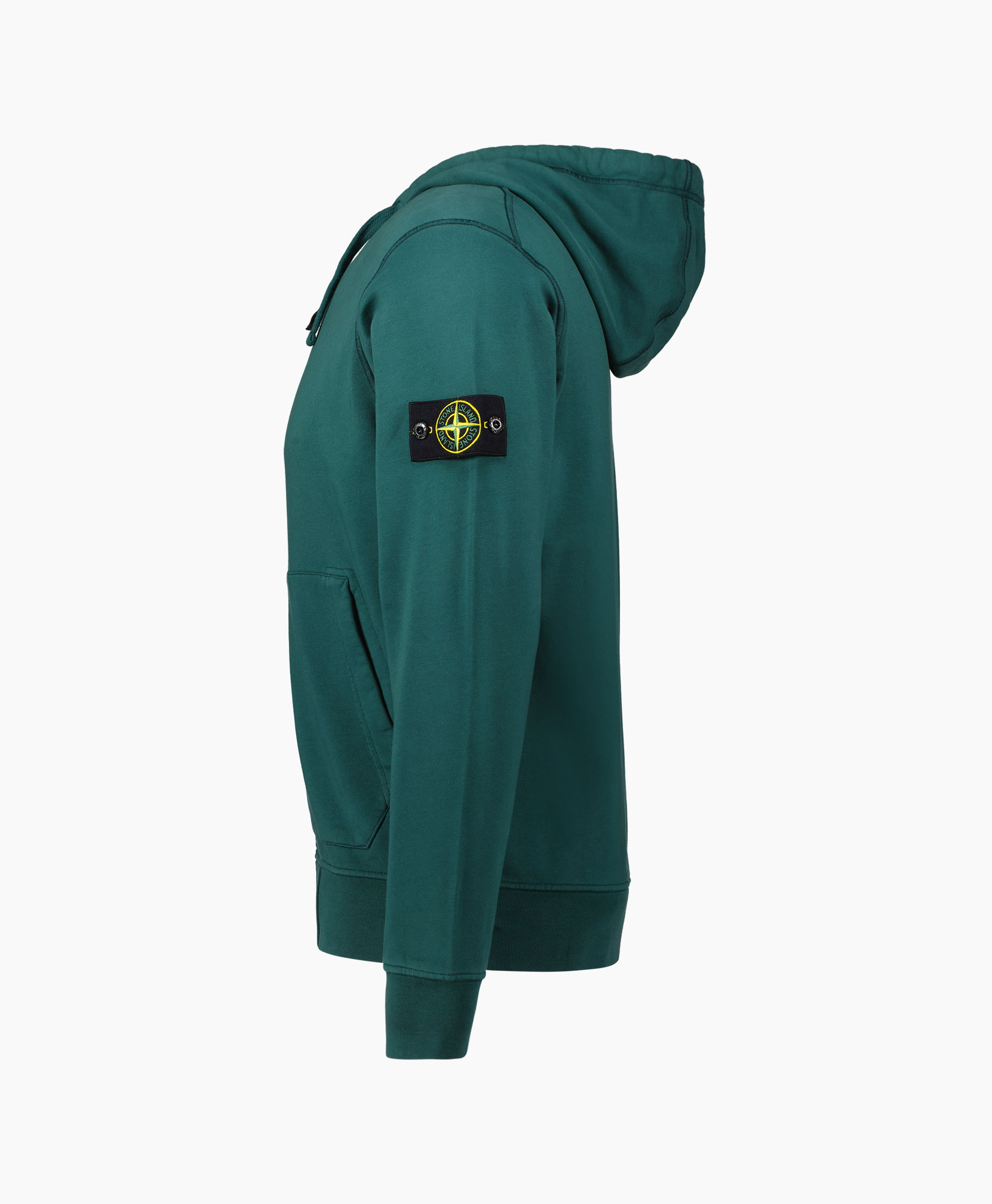 Stone Island Vest 64251 Groen