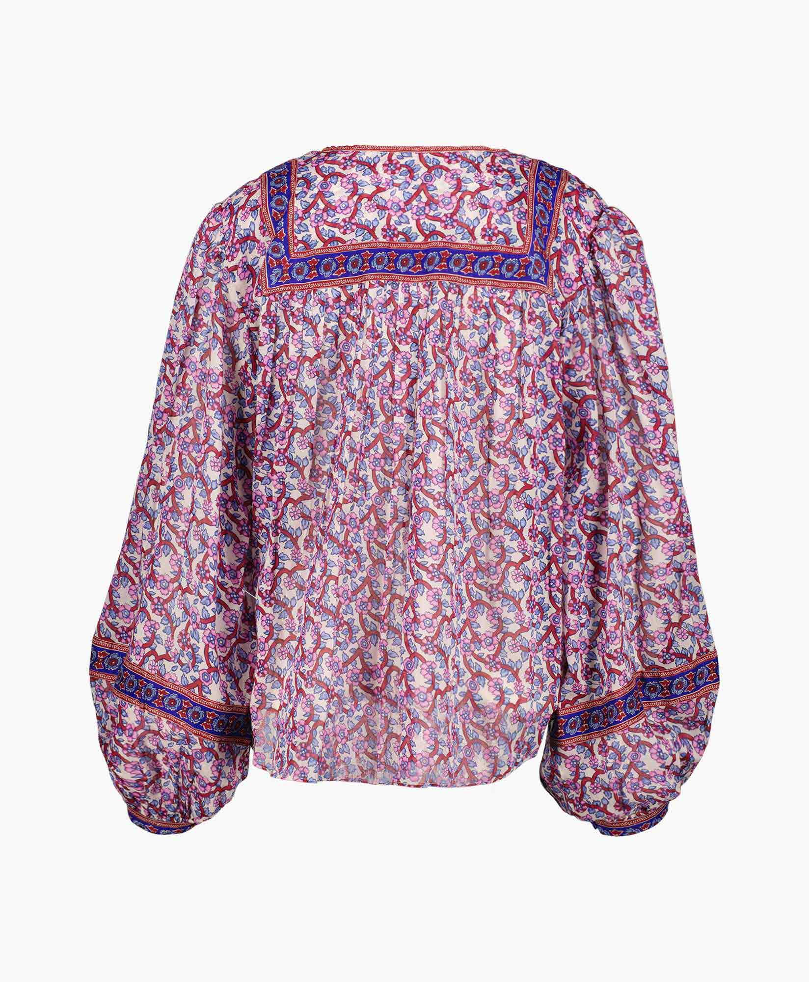 Marant Étoile Blouse Gayle Ecru