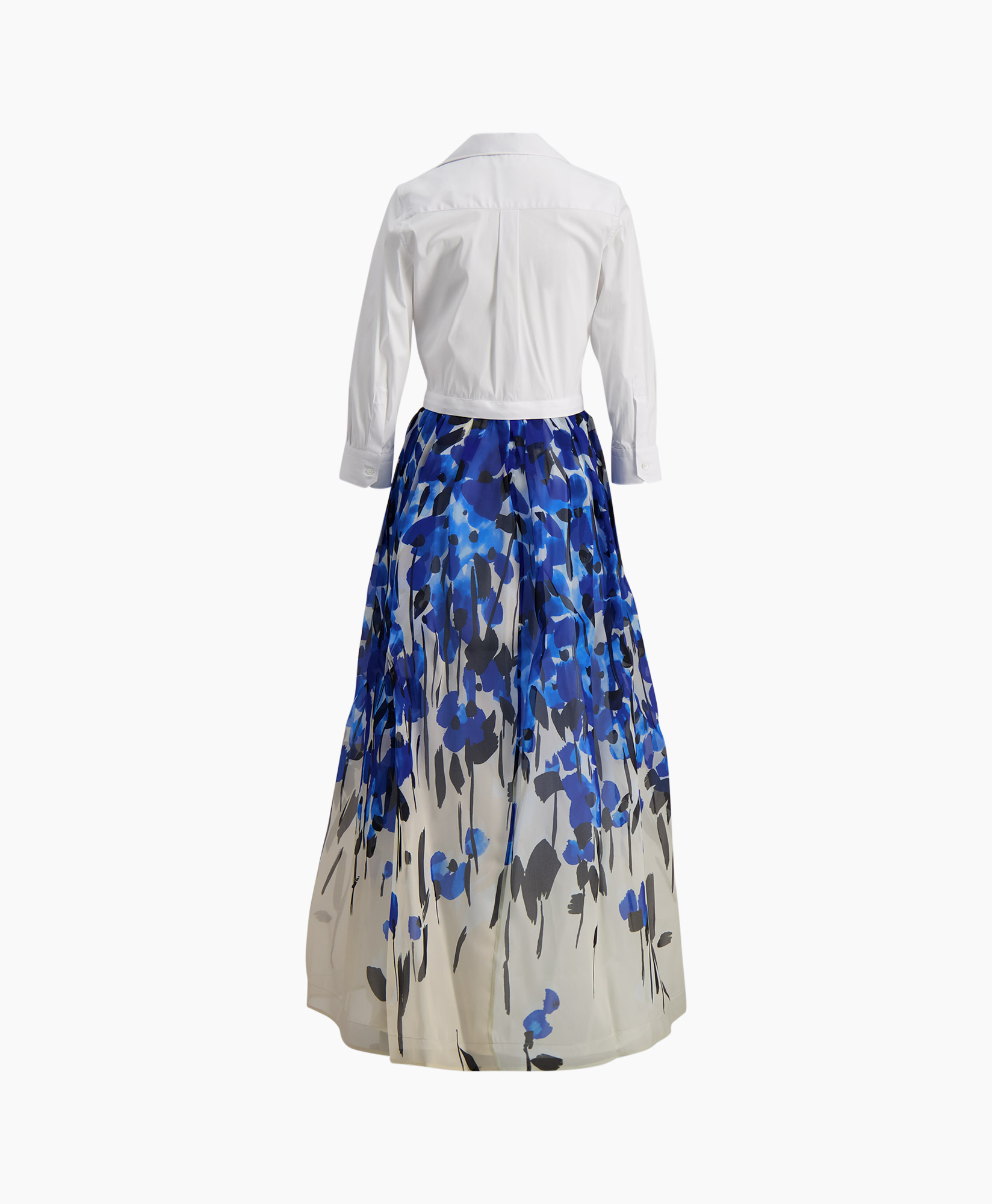 Maxi Jurk Jinny Long Blauw