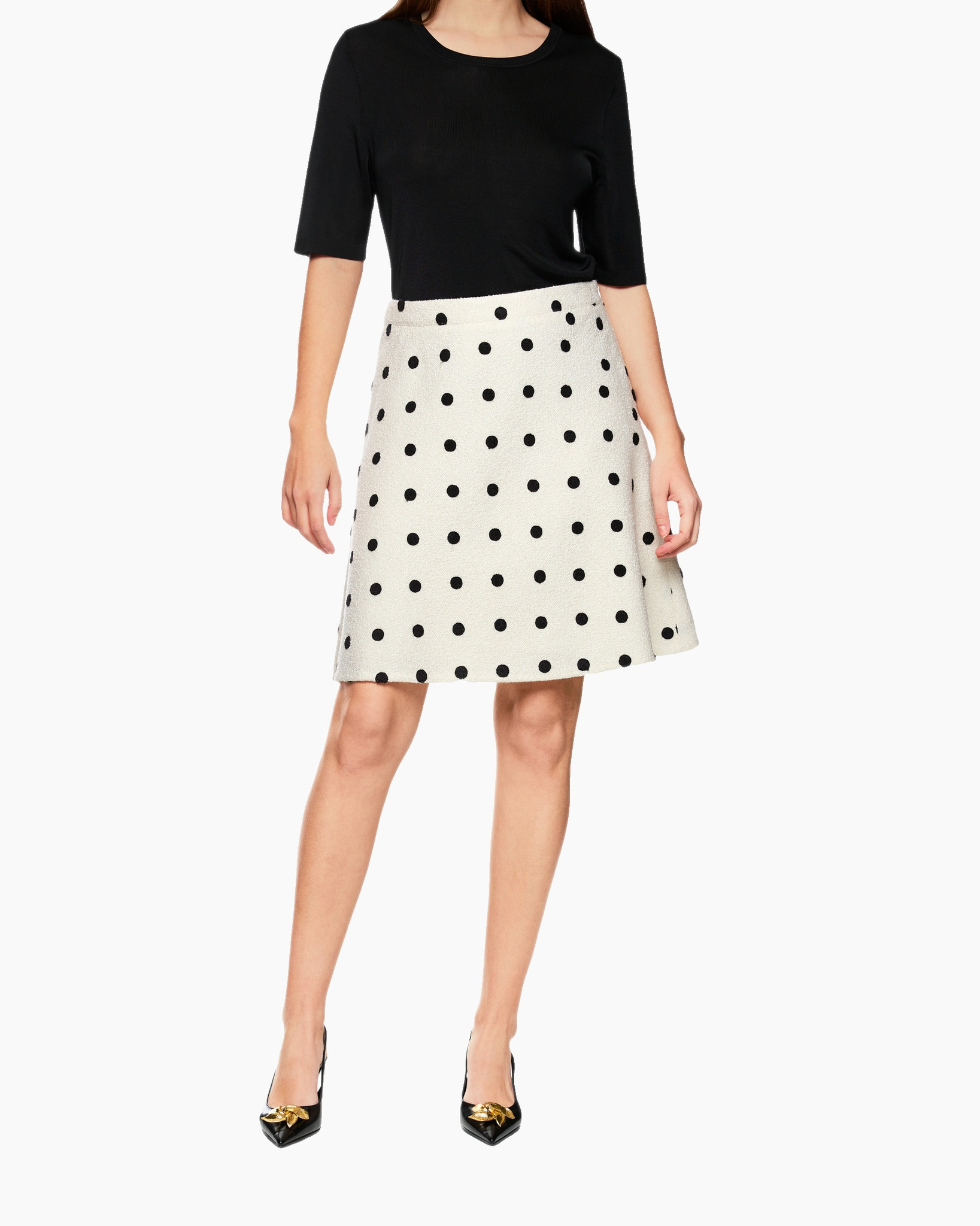 Rok Zg 71.02 W08 Print + 2 Kleurig