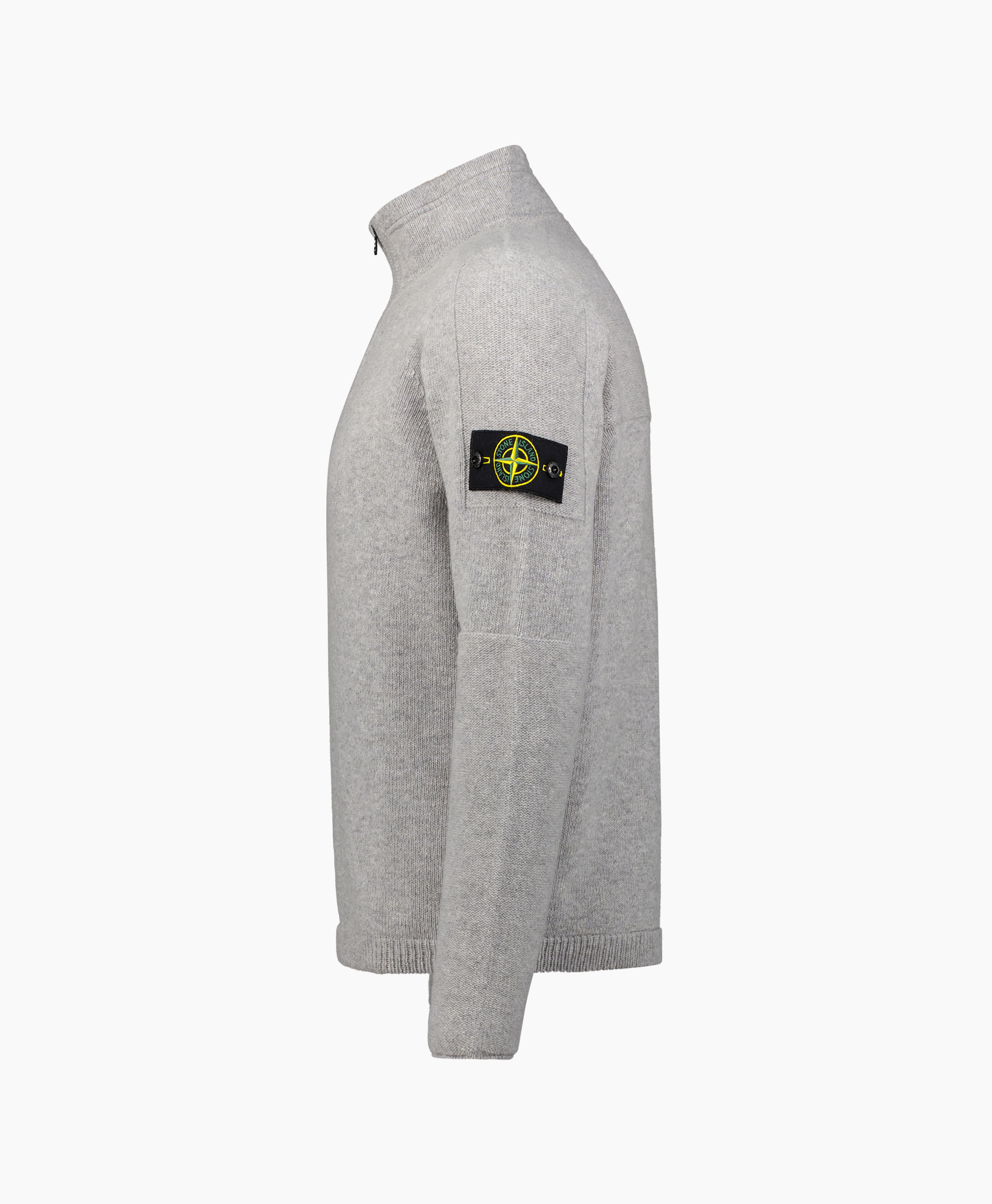 Stone Island Pullover 529a3 Licht Grijs
