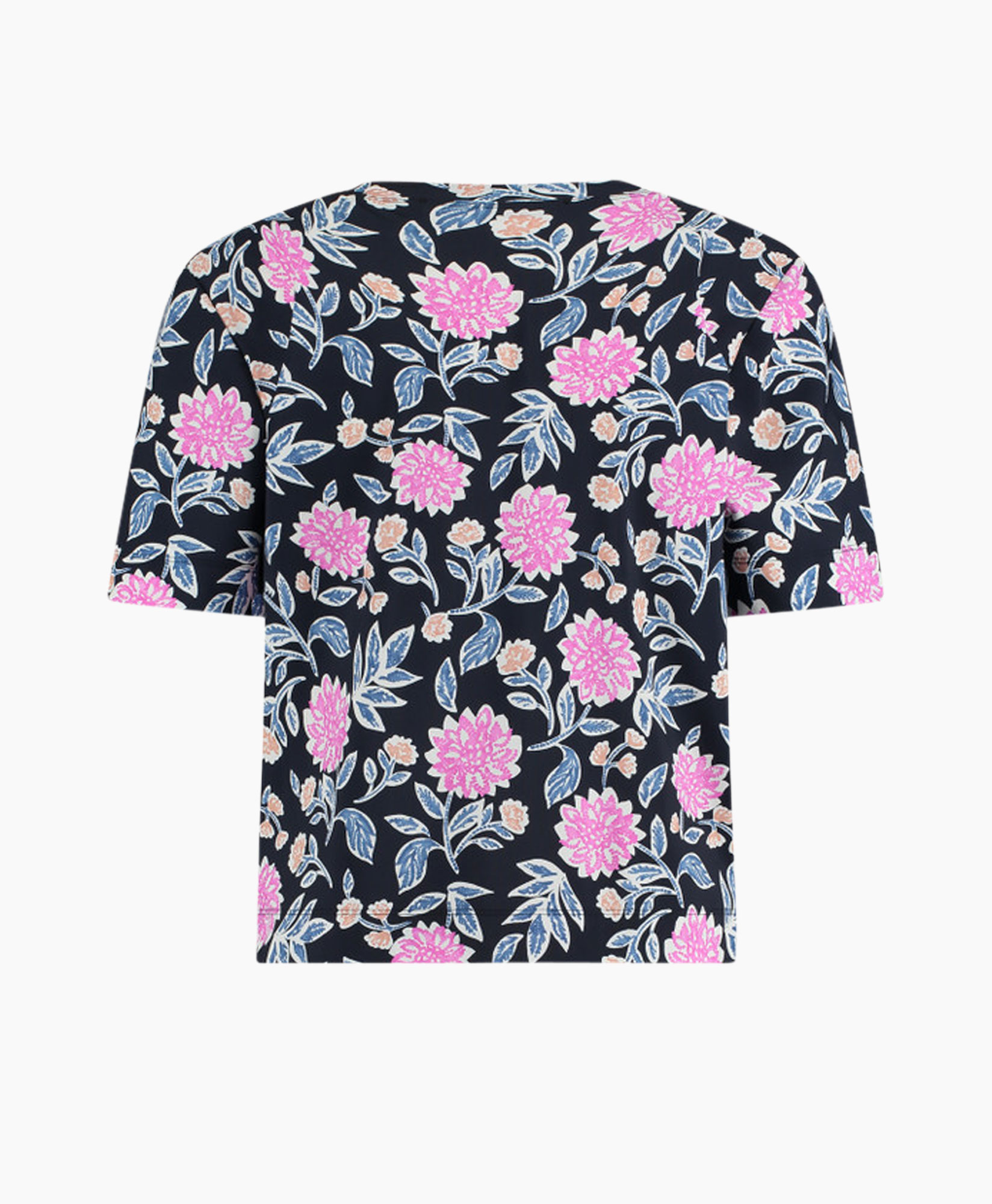 Top & T-shirt Lott Flower Tee Roze