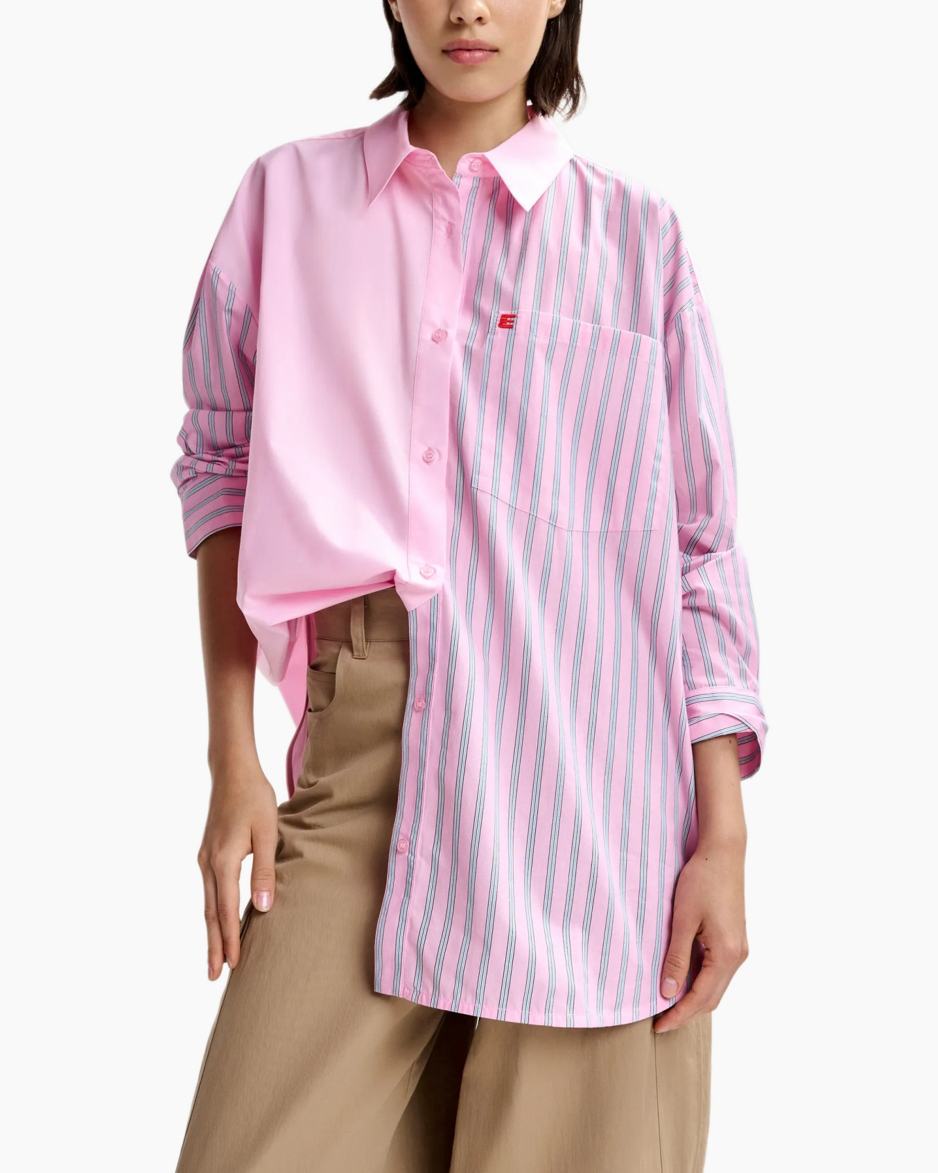 Kleding, Hemdje, Overhemd, Blouse