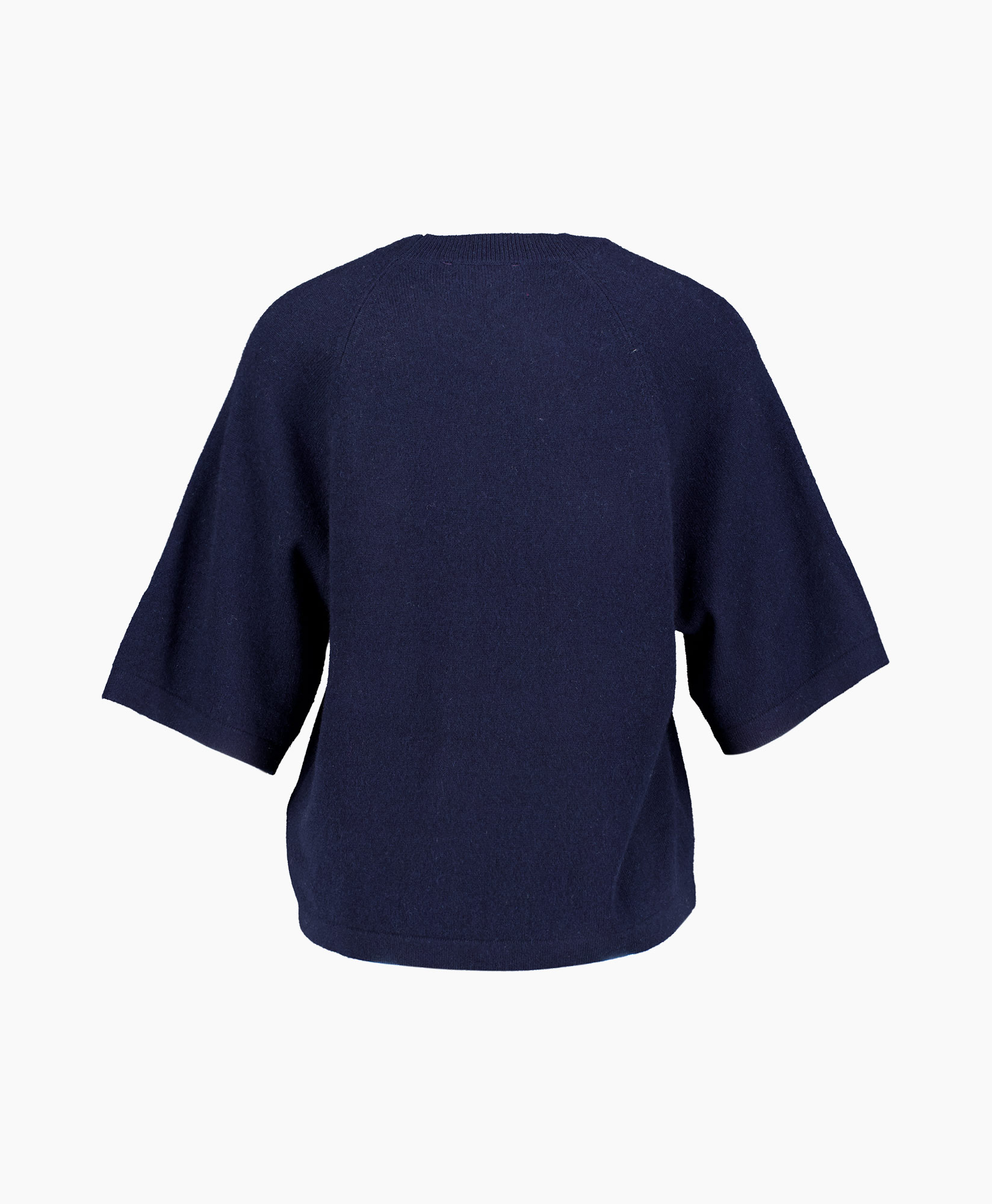 Pullover Leana Donker Blauw