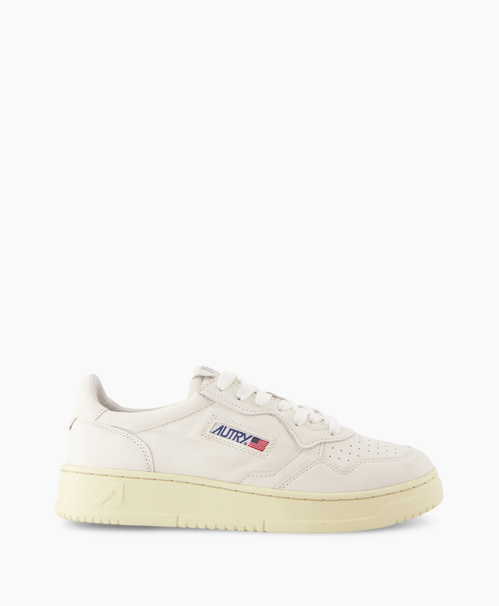 Autry Sneaker Aulm-1 Wit