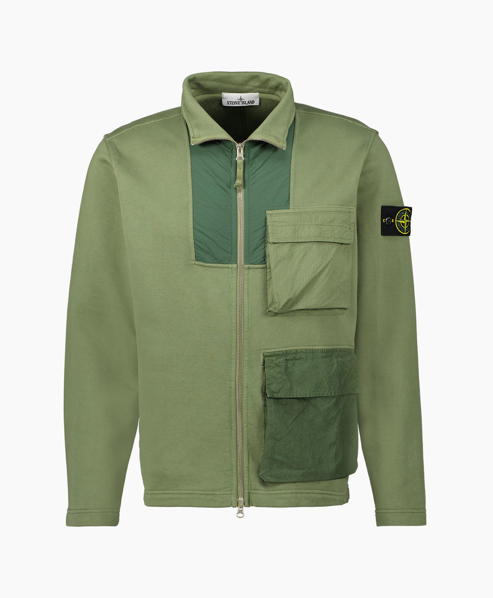 Mysterie apotheker Zwerver Stone Island