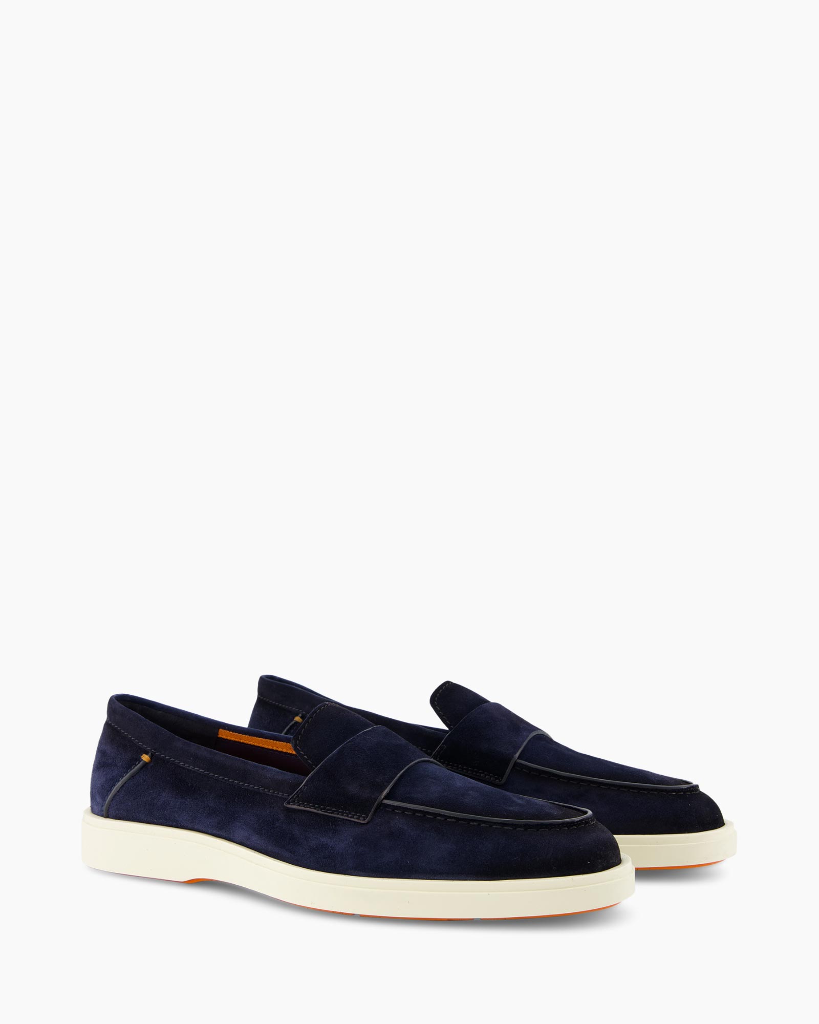 Loafer Revolve Donker Blauw