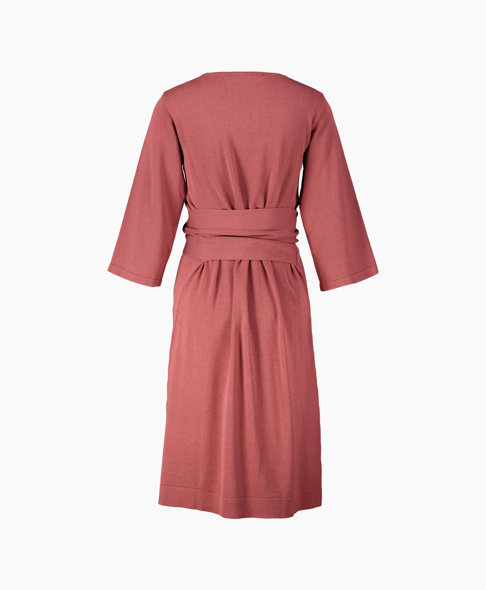 Natan Jurk Geo-crepe Rood